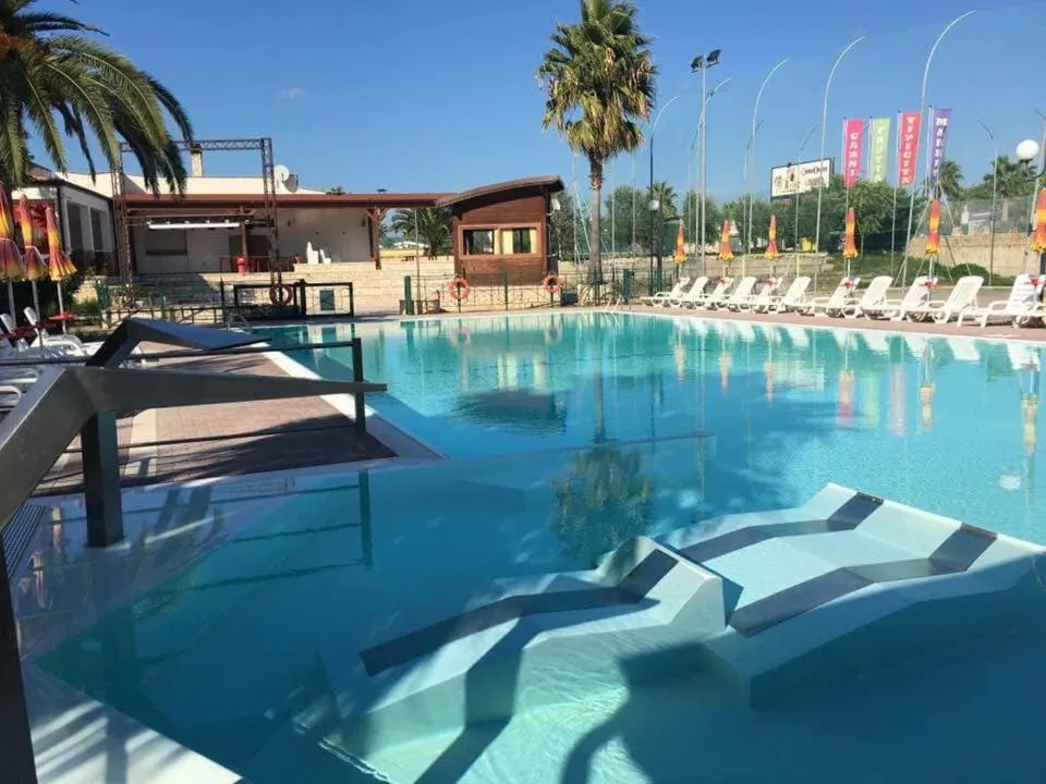  in Villaggio San Pablo