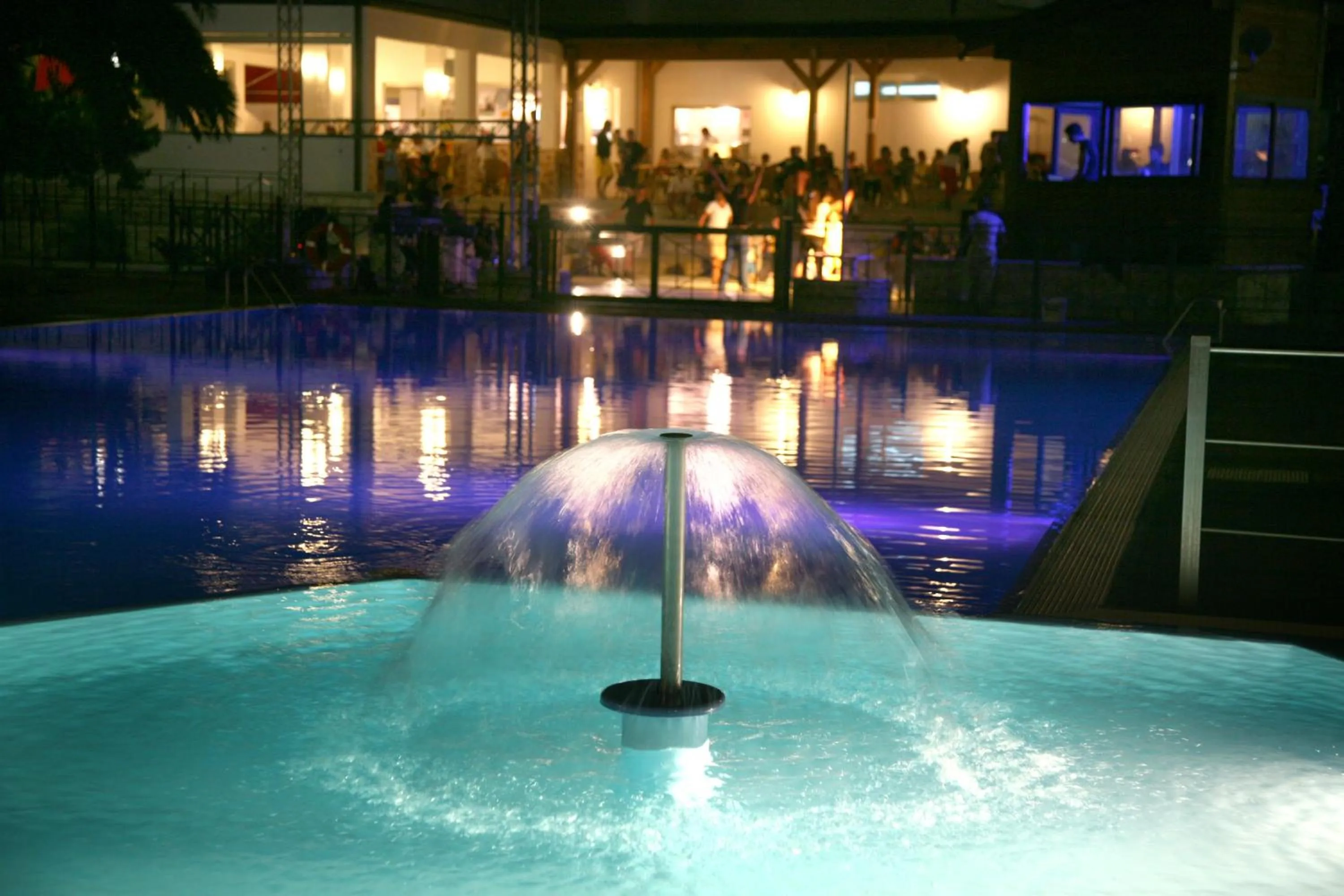 Swimming pool in Villaggio San Pablo