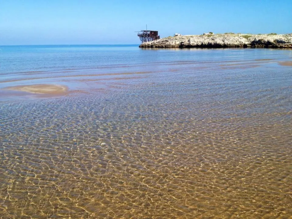 Beach in Villaggio San Pablo