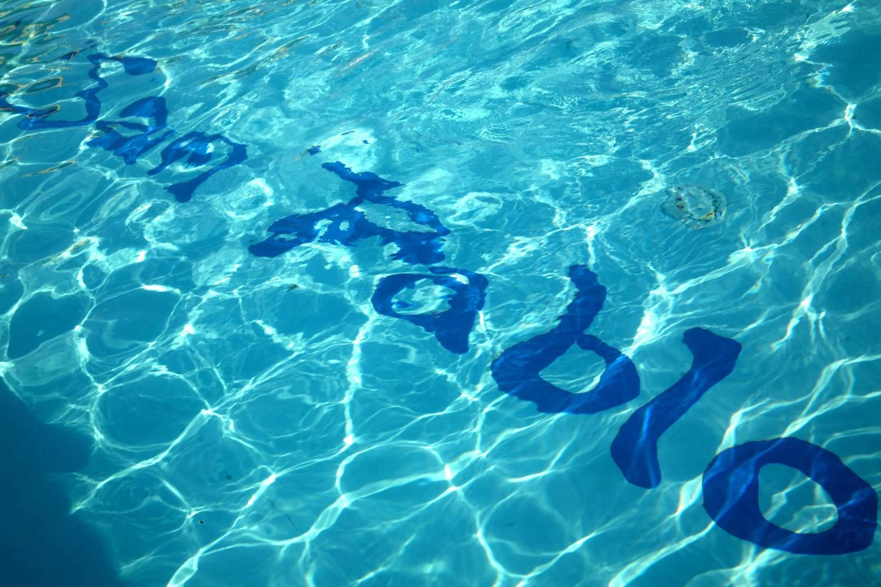Swimming pool in Villaggio San Pablo