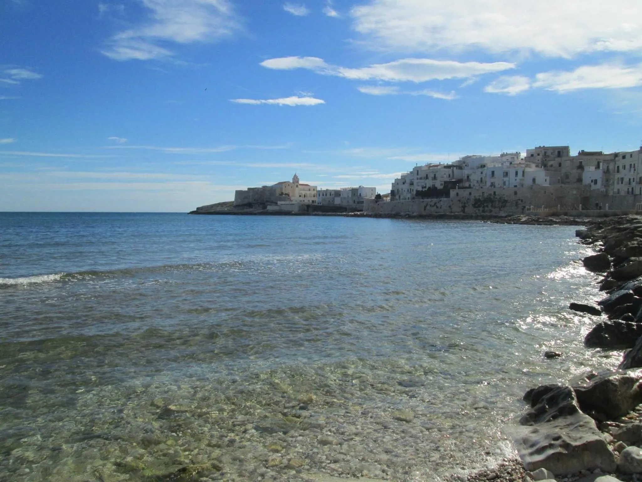 Day in Villaggio San Pablo