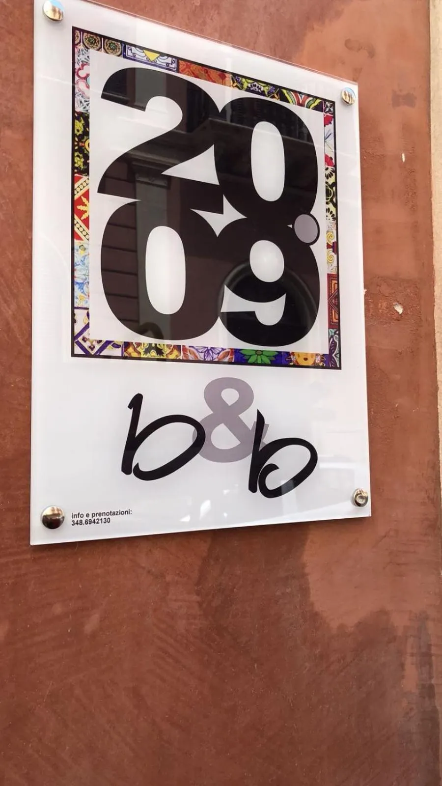 Property building in B&b 20.09