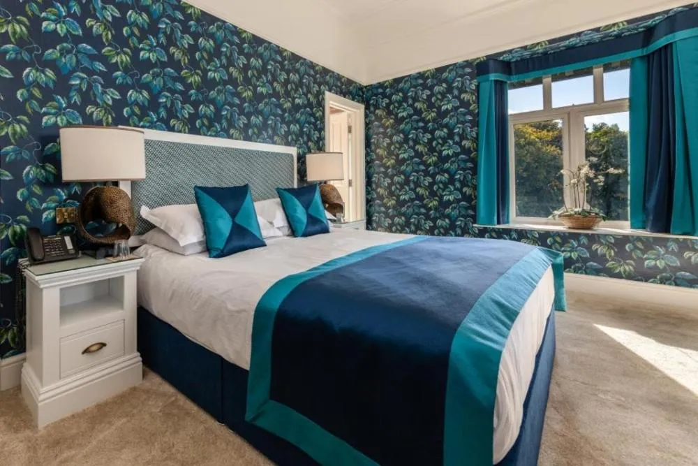 Bedroom, Bed in Applegarth Villa Hotel & Restaurant (Adult Only)