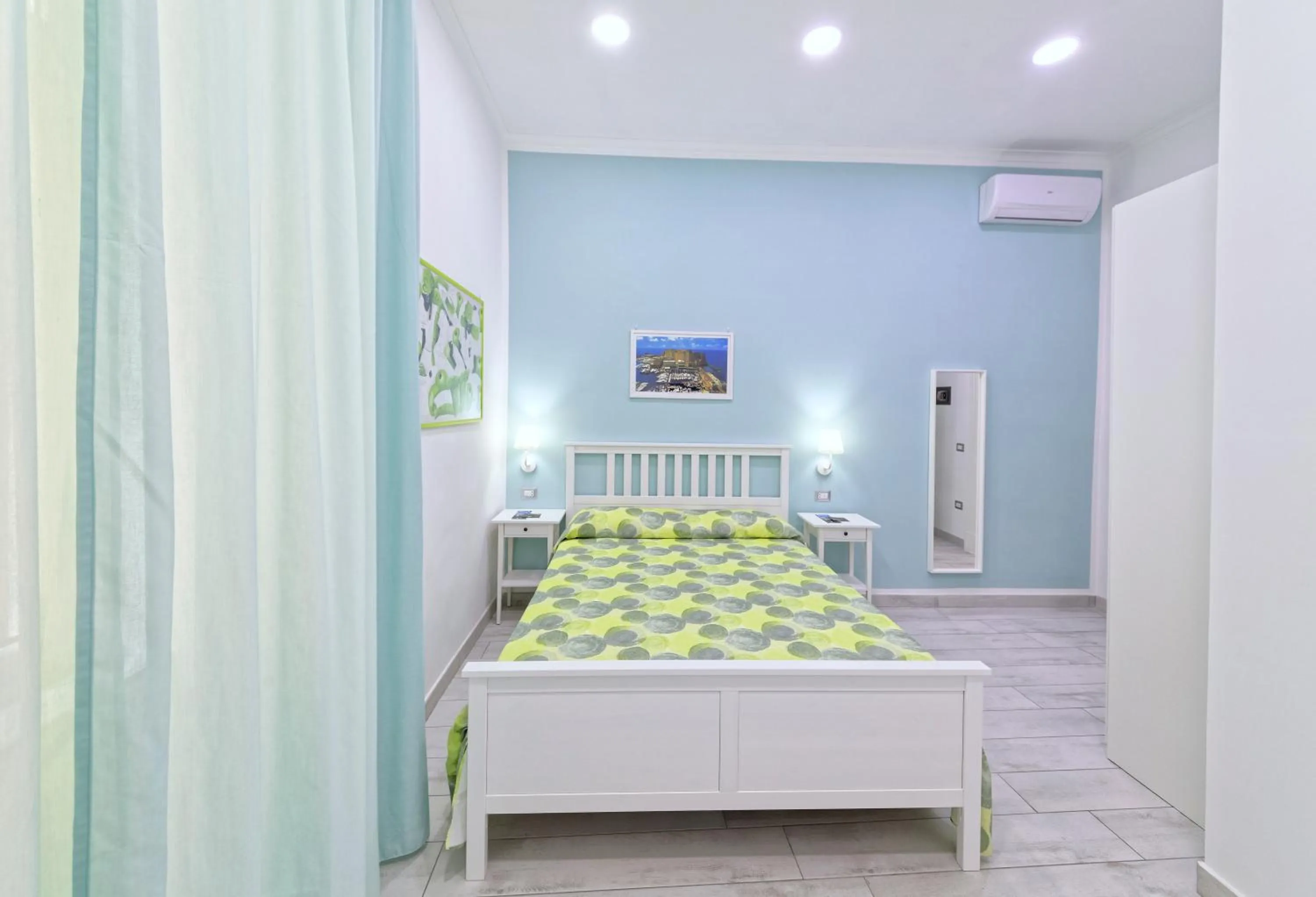 Bed in B&B Rest a Napoli