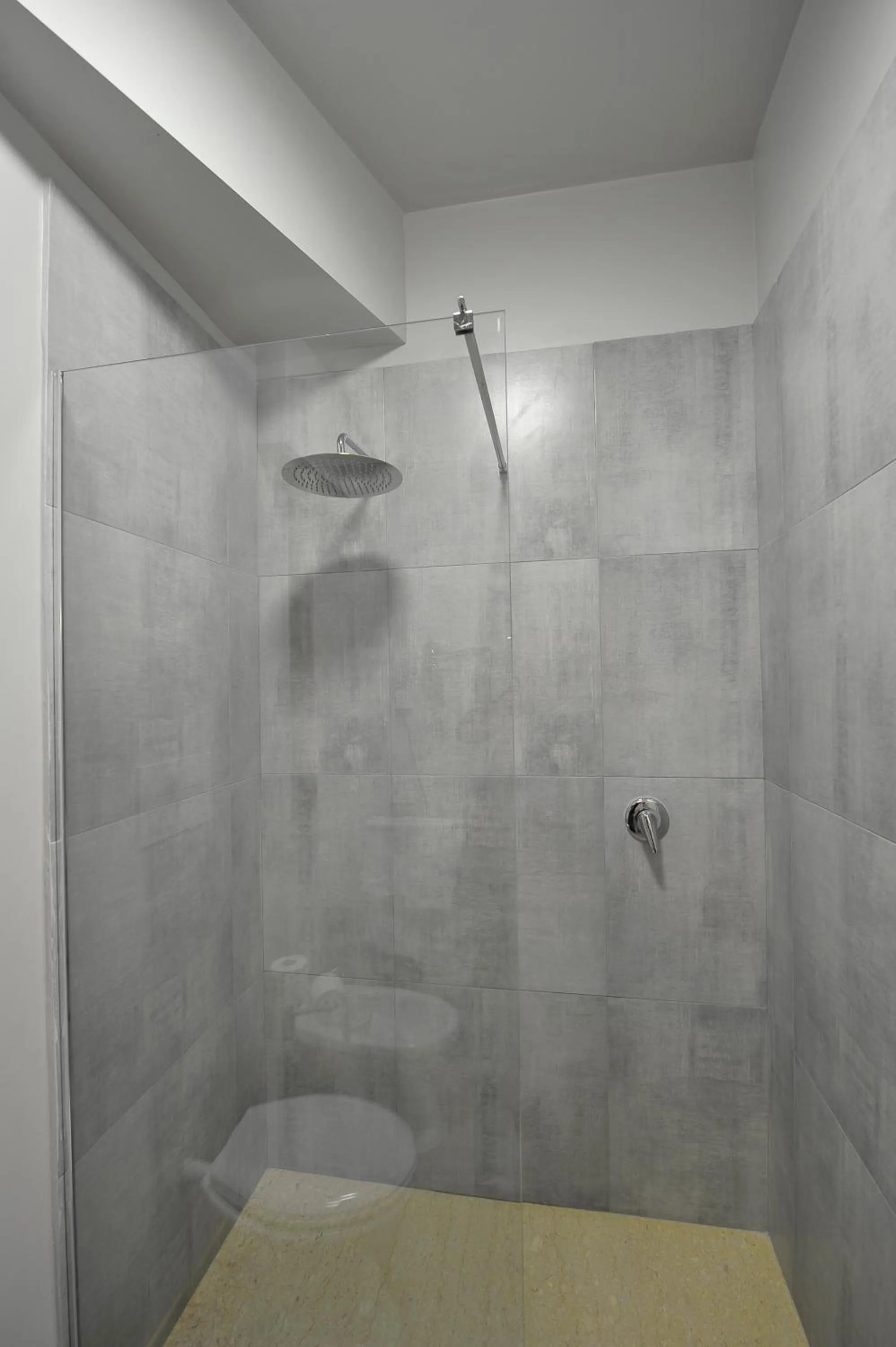 Shower in Relais Lo Stagnone