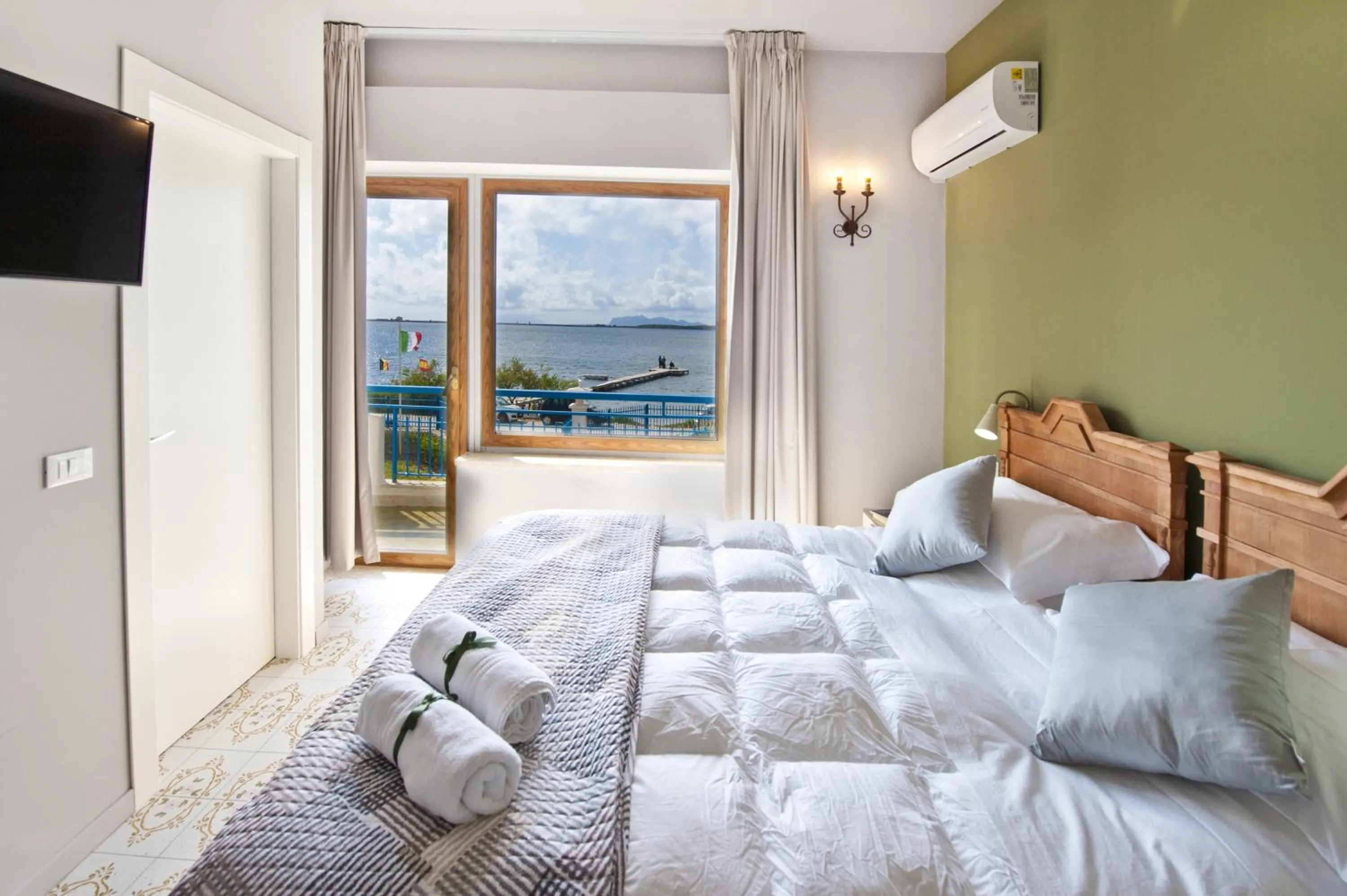 Bedroom, Bed in Relais Lo Stagnone