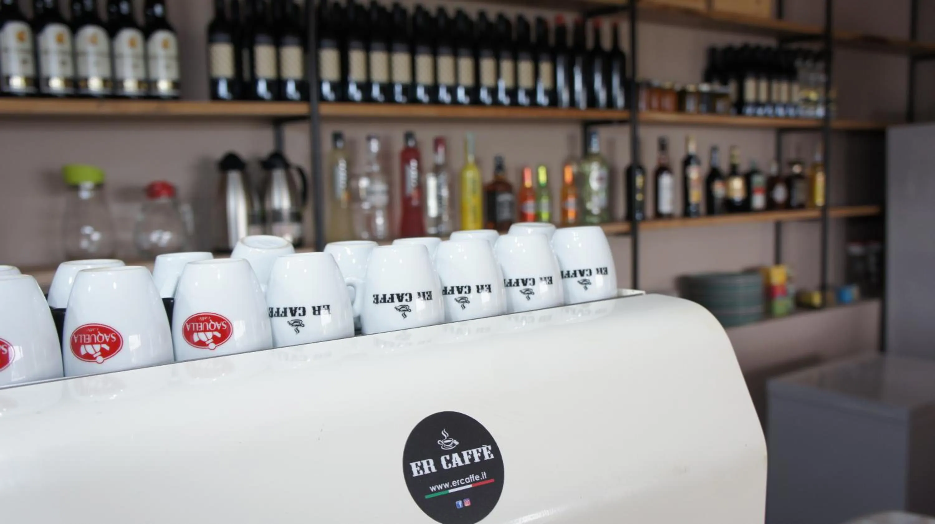 Living room in Relais Lo Stagnone