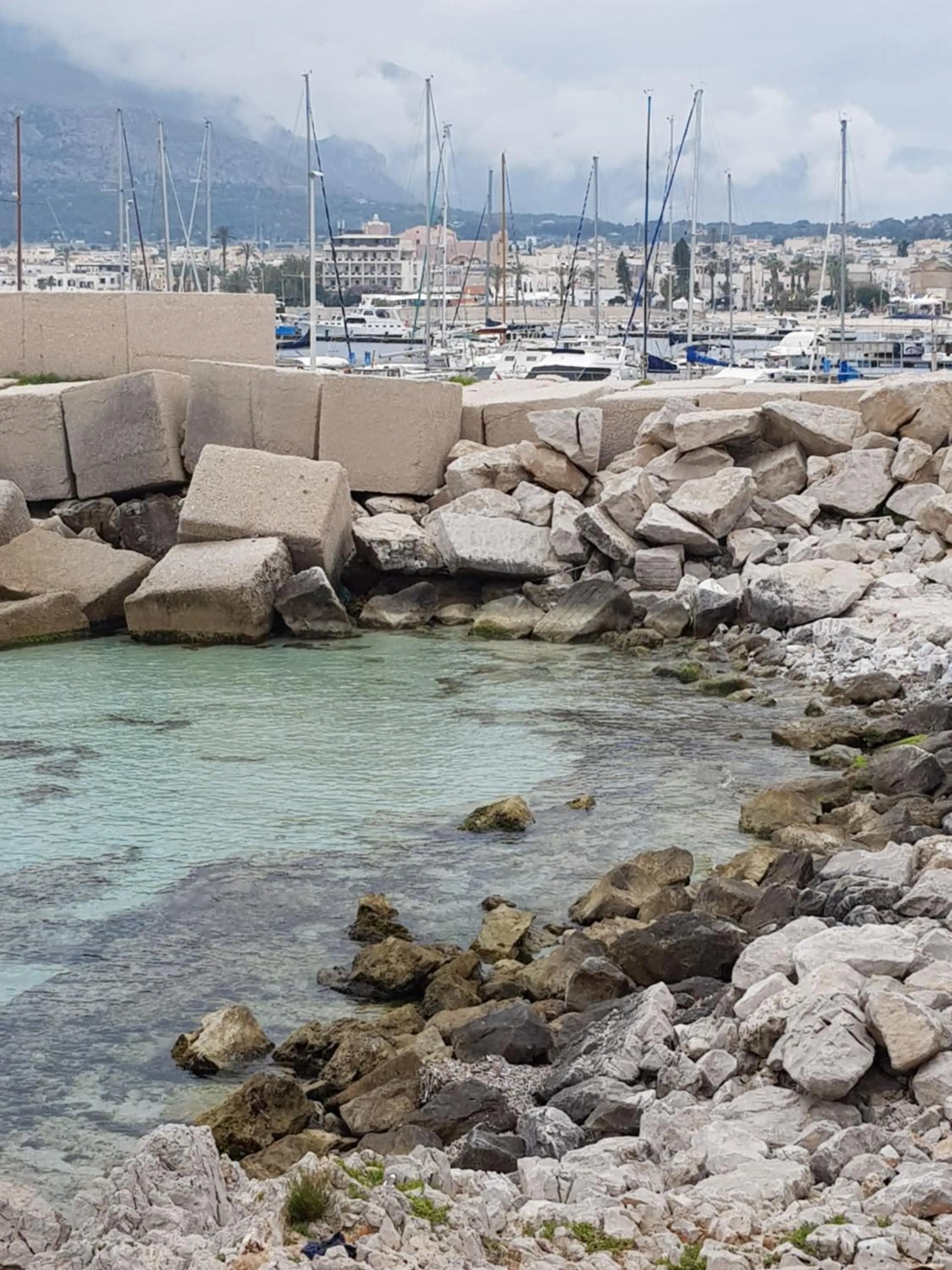 Natural landscape in Il Torrazzo da Francesca