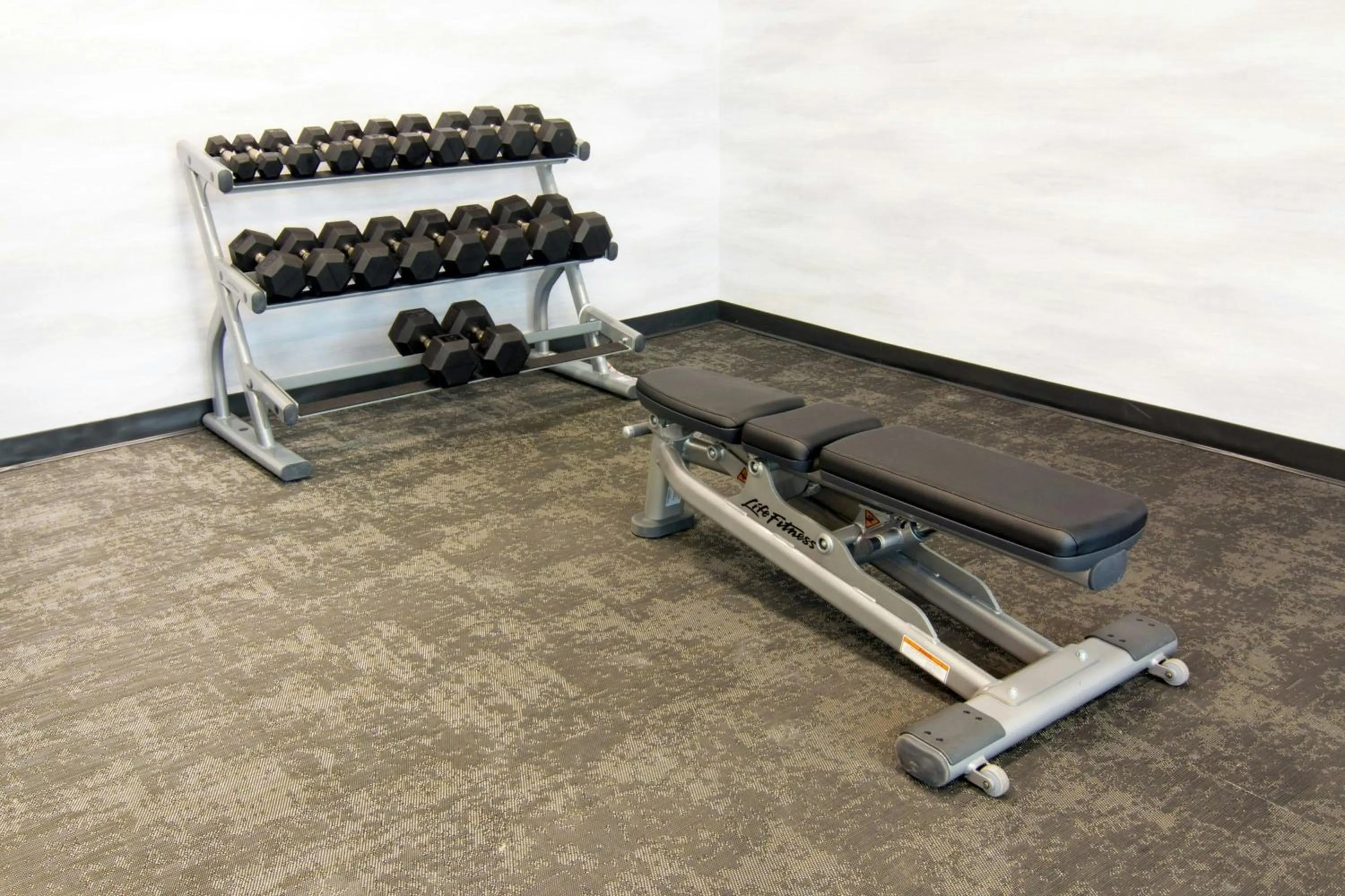 Area and facilities in Fairfield Inn & Suites by Marriott Nashville Airport