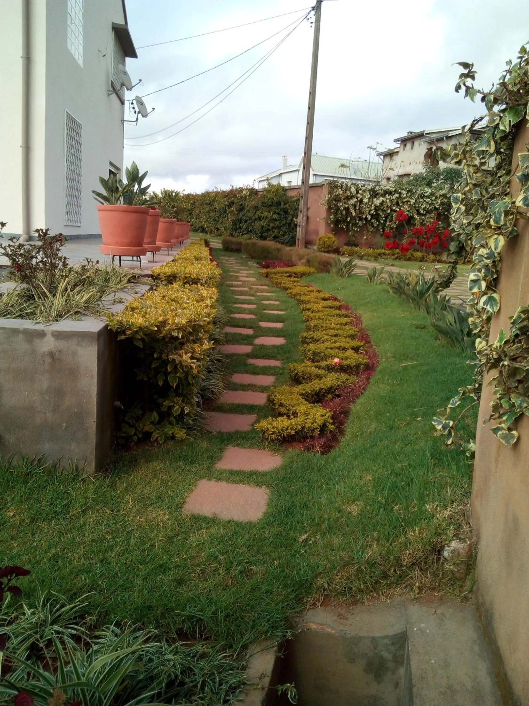 Property building in Sahamalaza