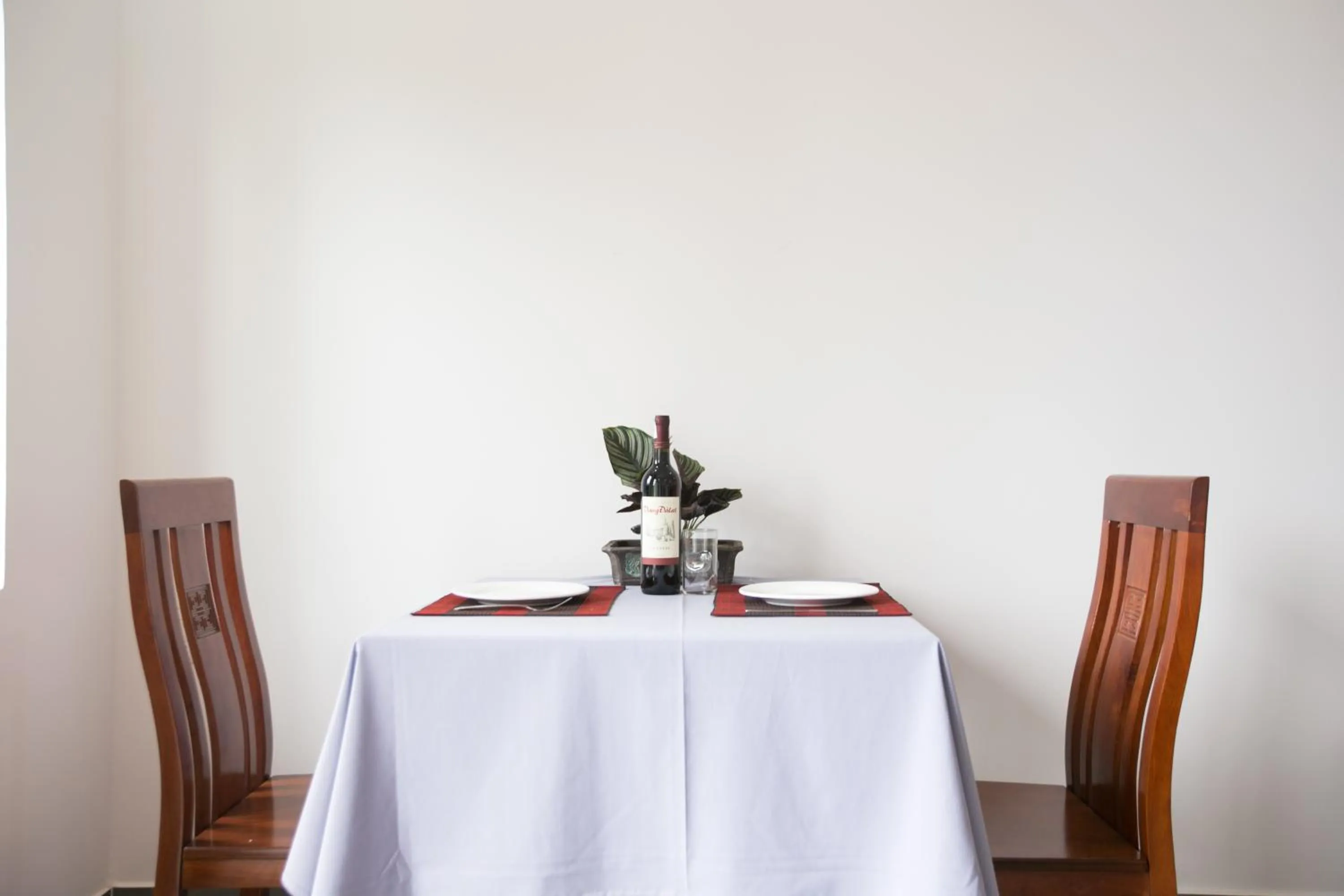 Restaurant/places to eat in Yen villa Hội An