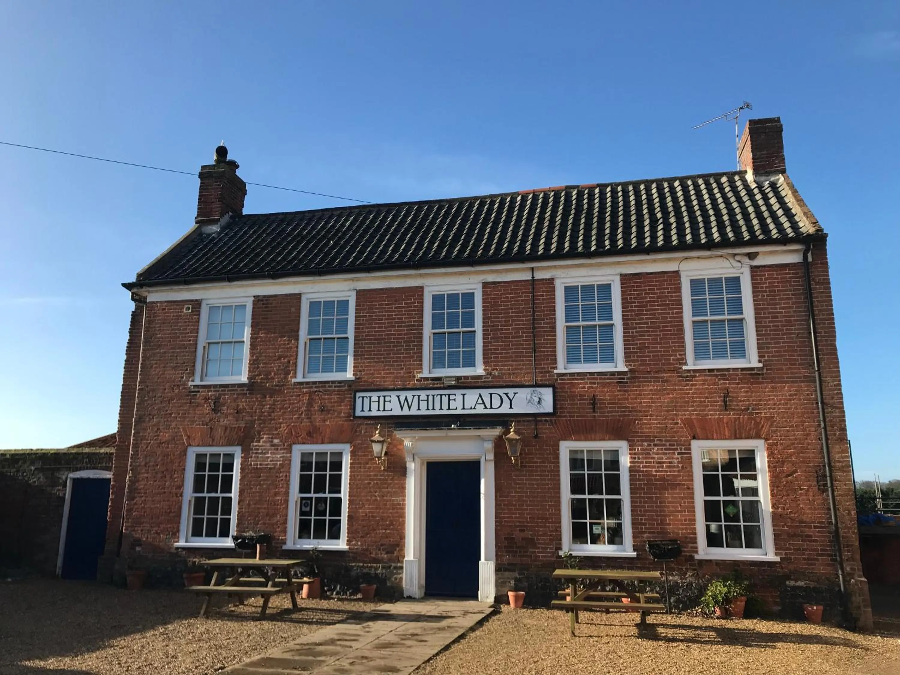 Restaurant/places to eat in The Earsdon Annexe