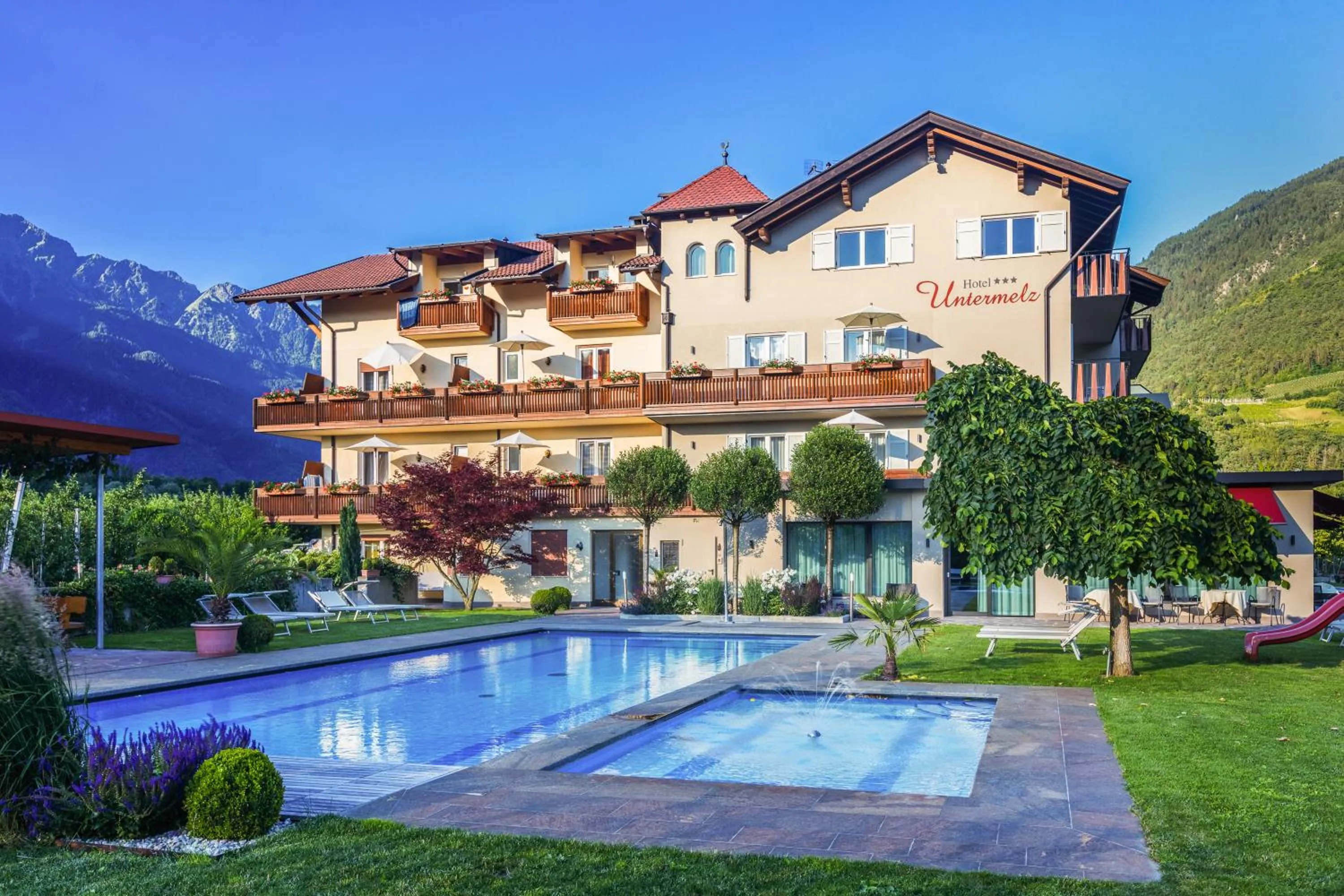 Hotel Untermelz