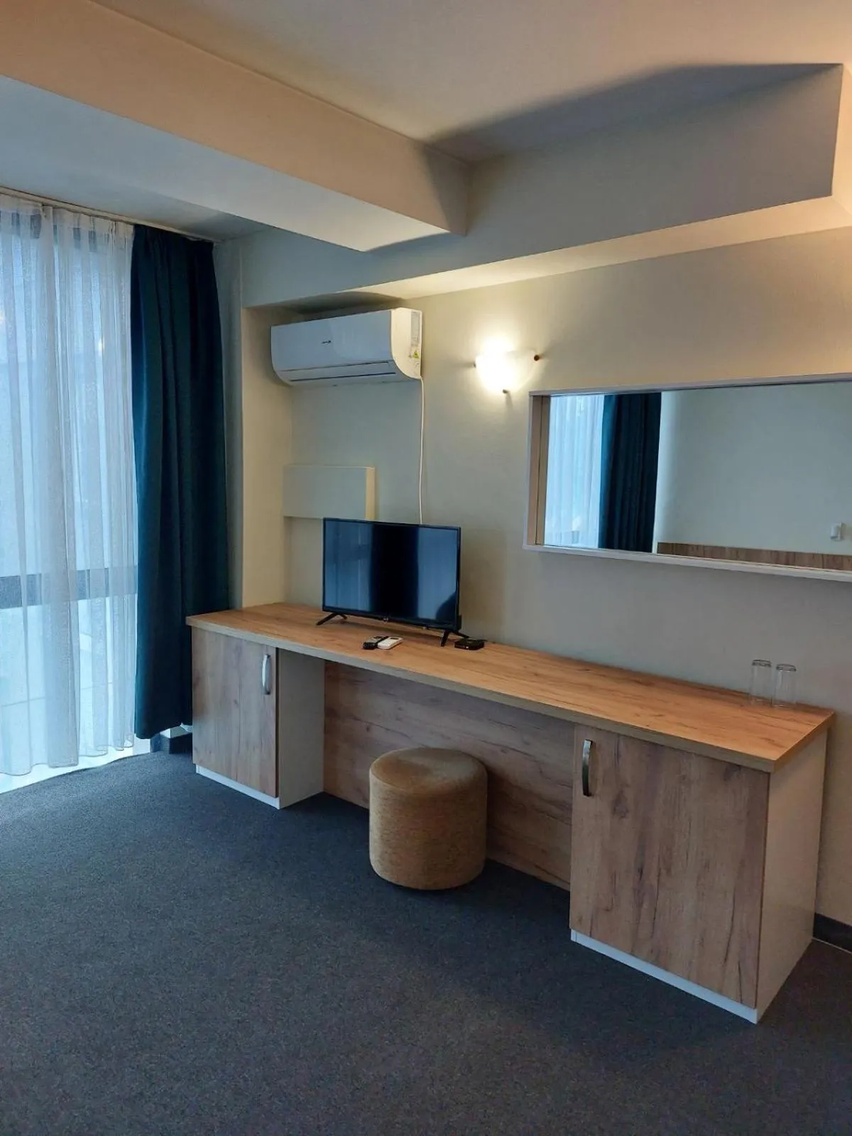 TV and multimedia in Hotel Fors