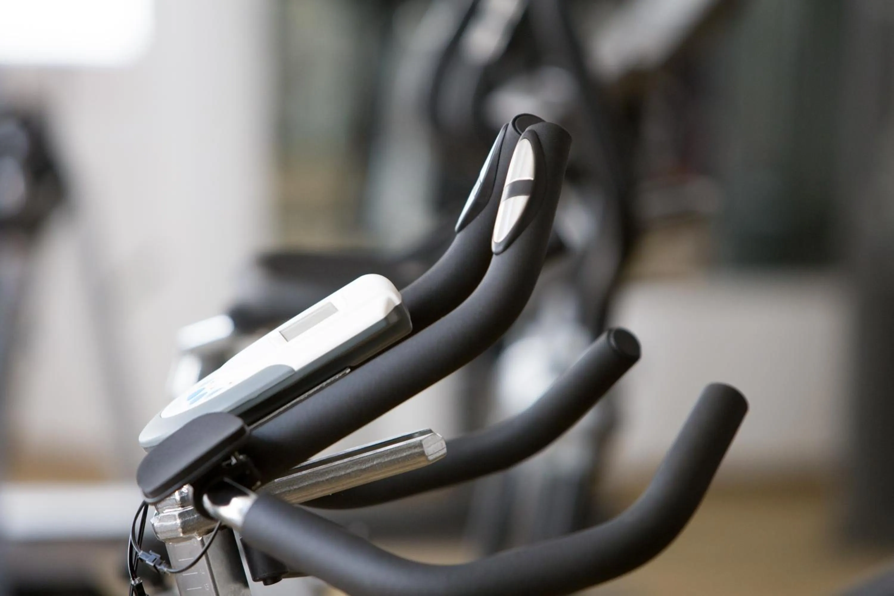 Fitness centre/facilities in Aphrodite Hotel