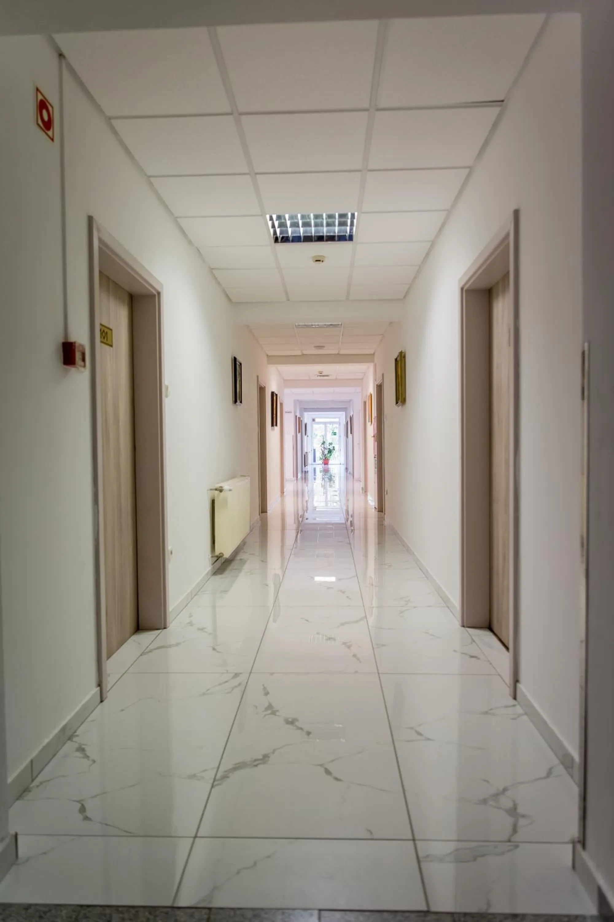 River view in Aphrodite Hotel