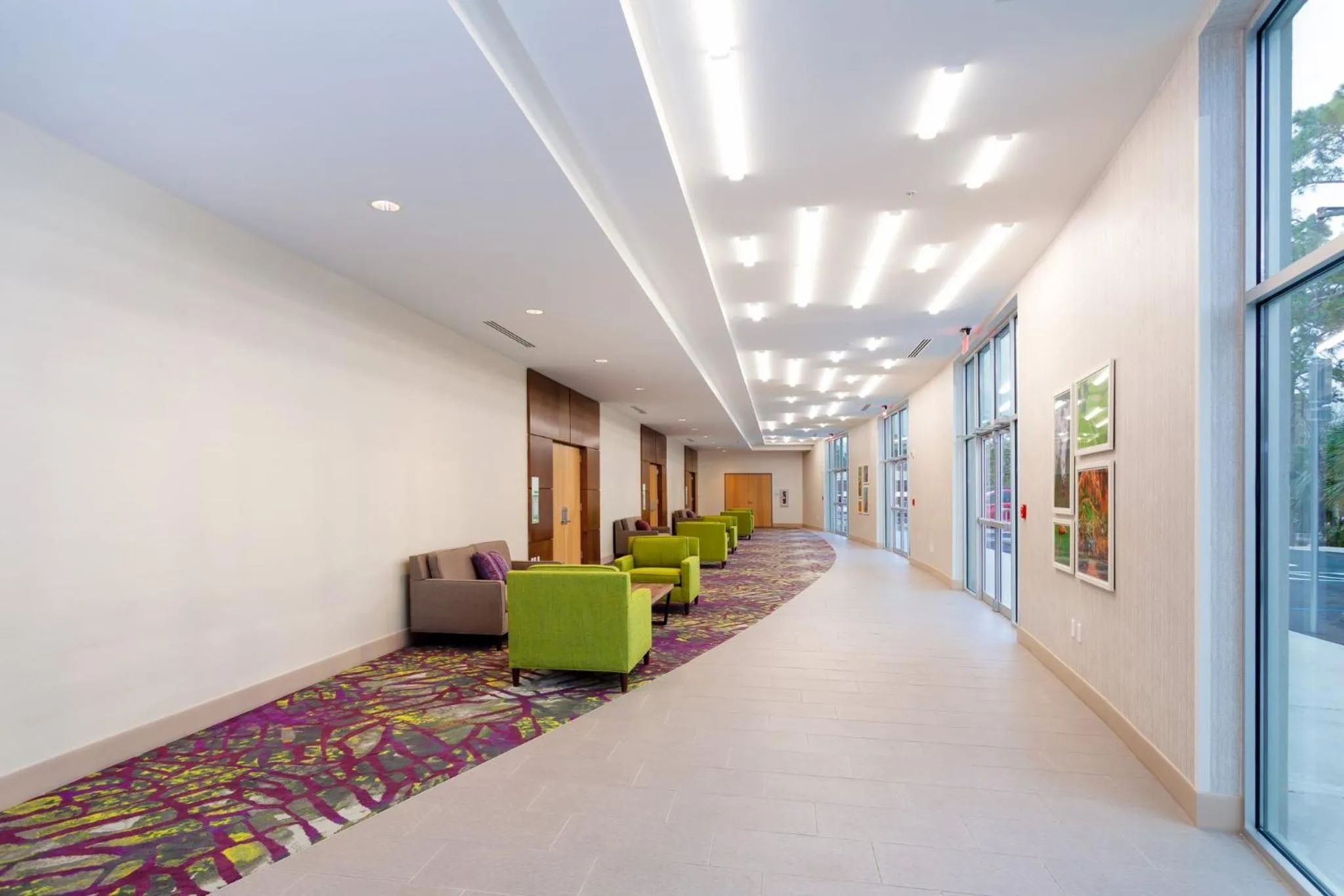 Meeting/conference room in Holiday Inn - Tallahassee E Capitol - Univ by IHG