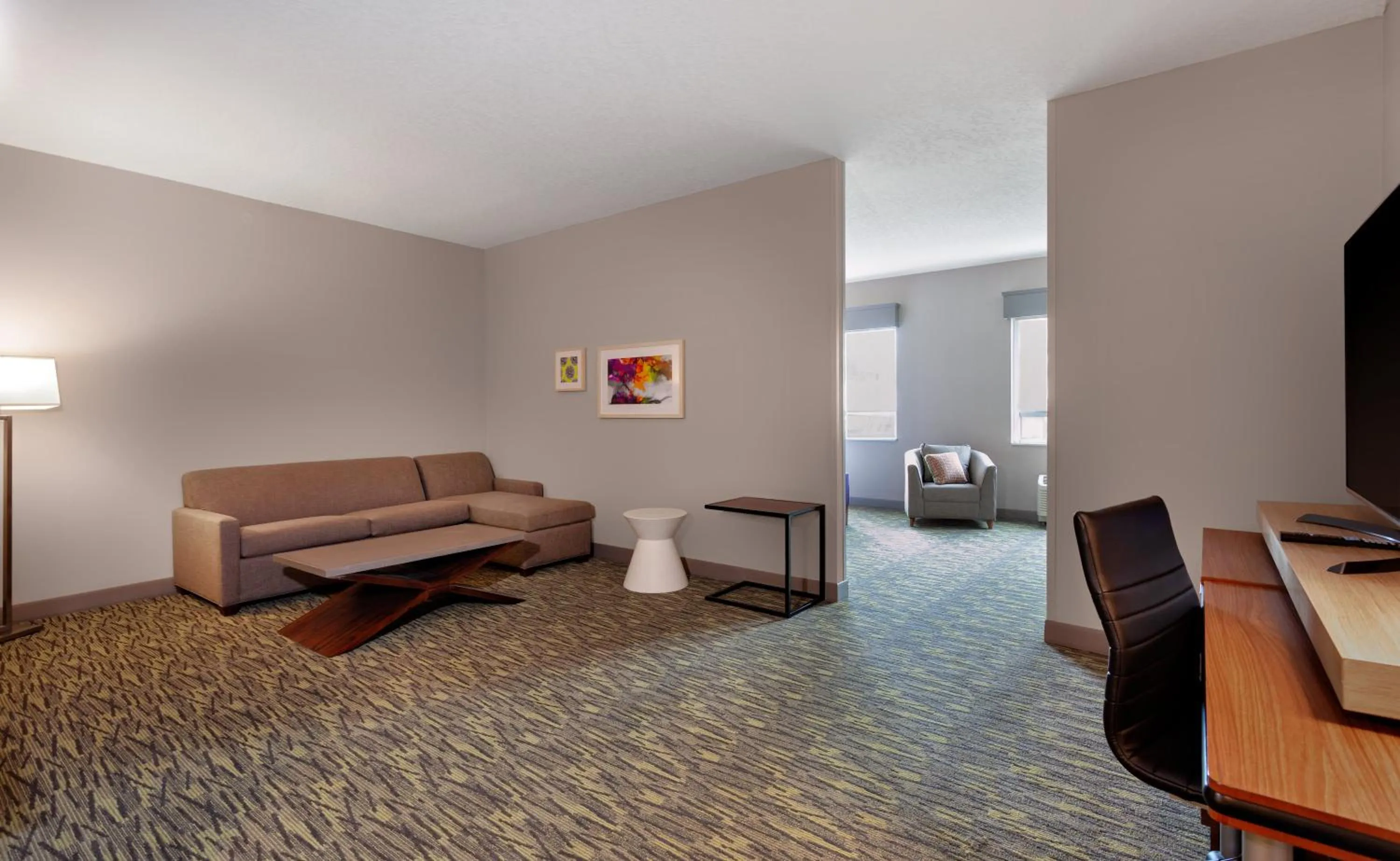 Photo of the whole room in Holiday Inn - Tallahassee E Capitol - Univ by IHG