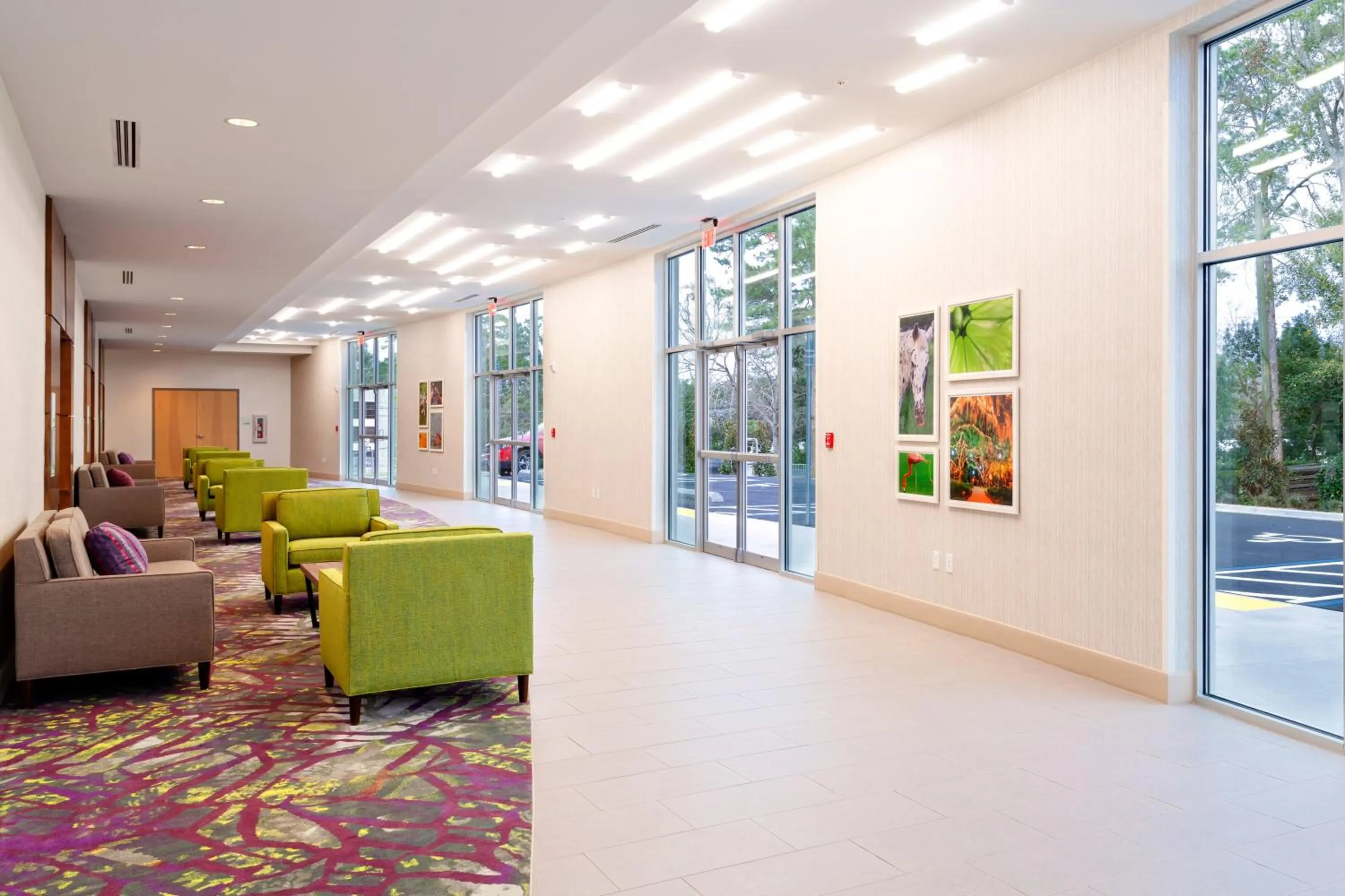 Meeting/conference room in Holiday Inn - Tallahassee E Capitol - Univ by IHG