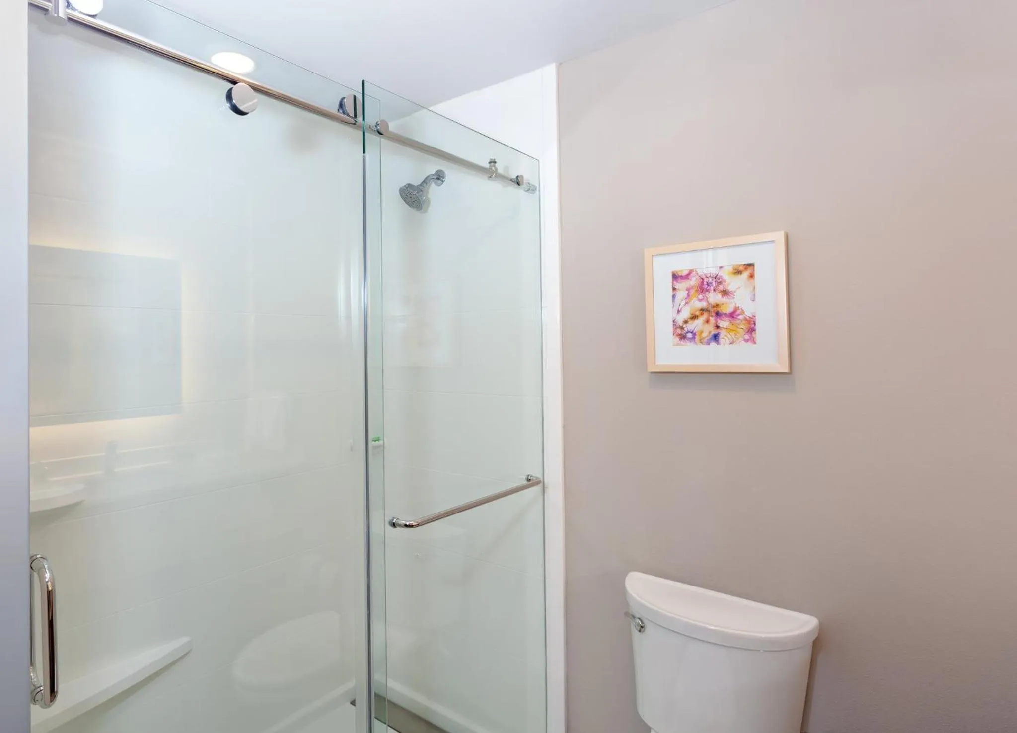 Bathroom in Holiday Inn - Tallahassee E Capitol - Univ by IHG