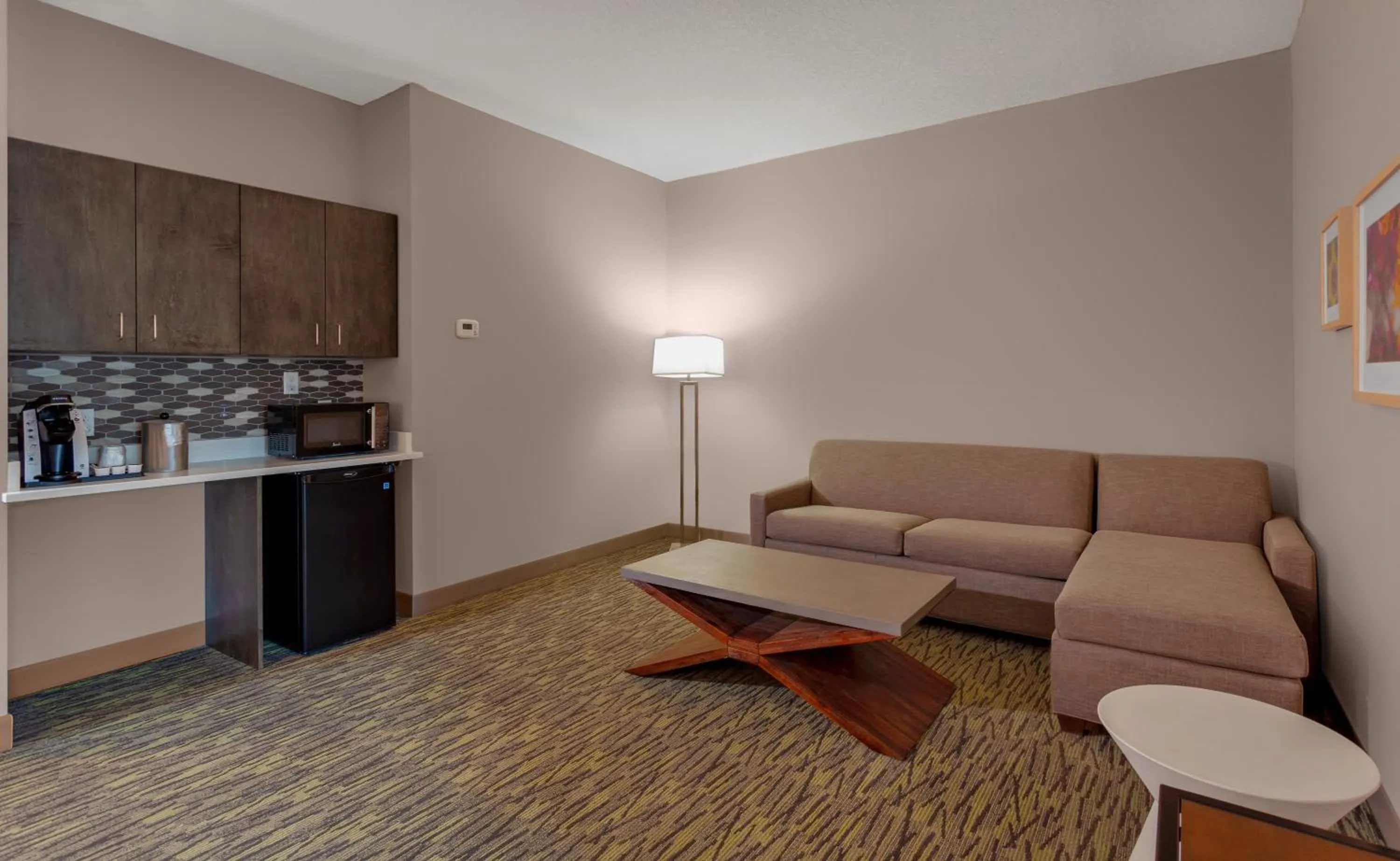 Photo of the whole room in Holiday Inn - Tallahassee E Capitol - Univ by IHG