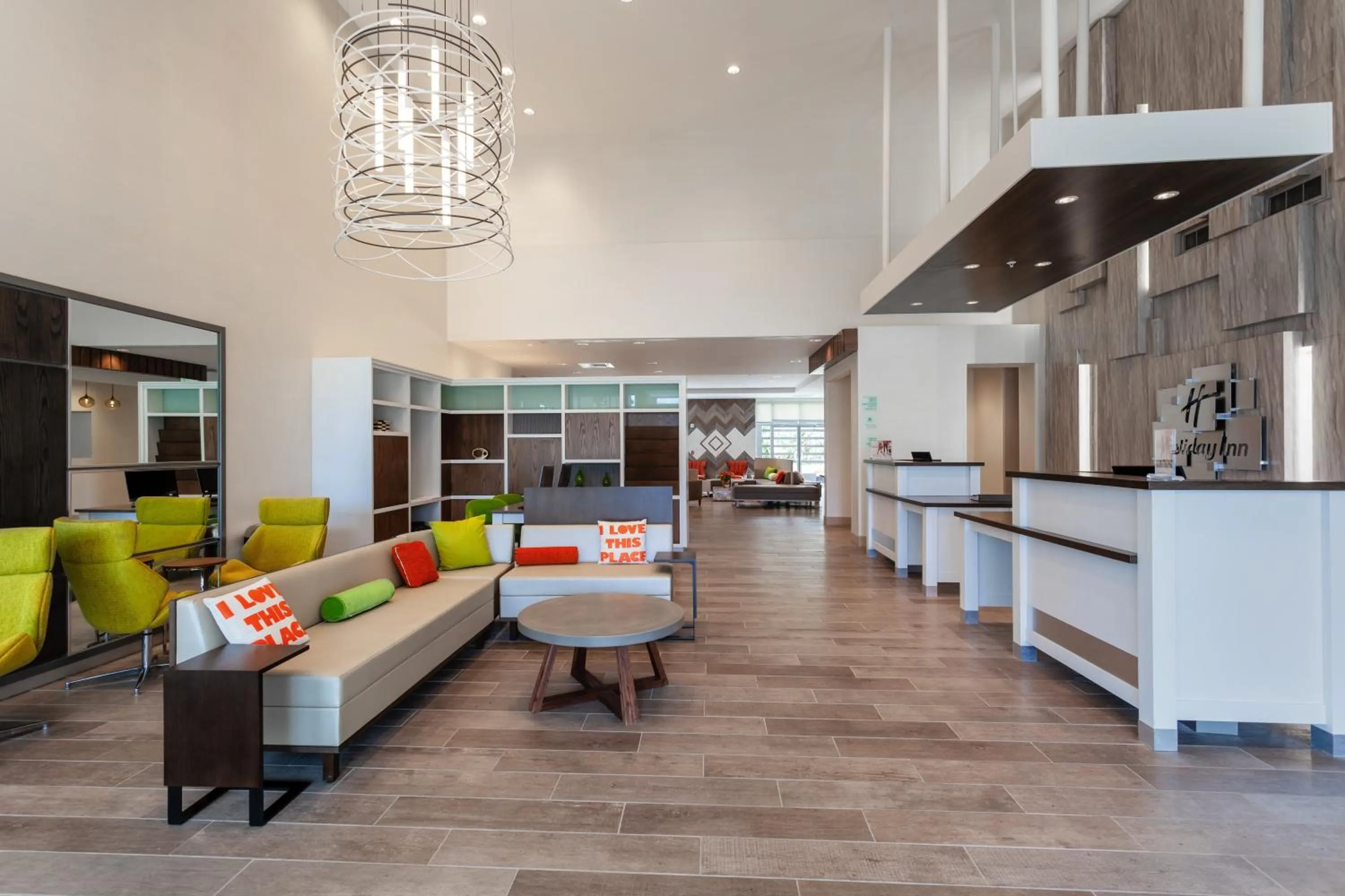 Property building in Holiday Inn - Tallahassee E Capitol - Univ by IHG