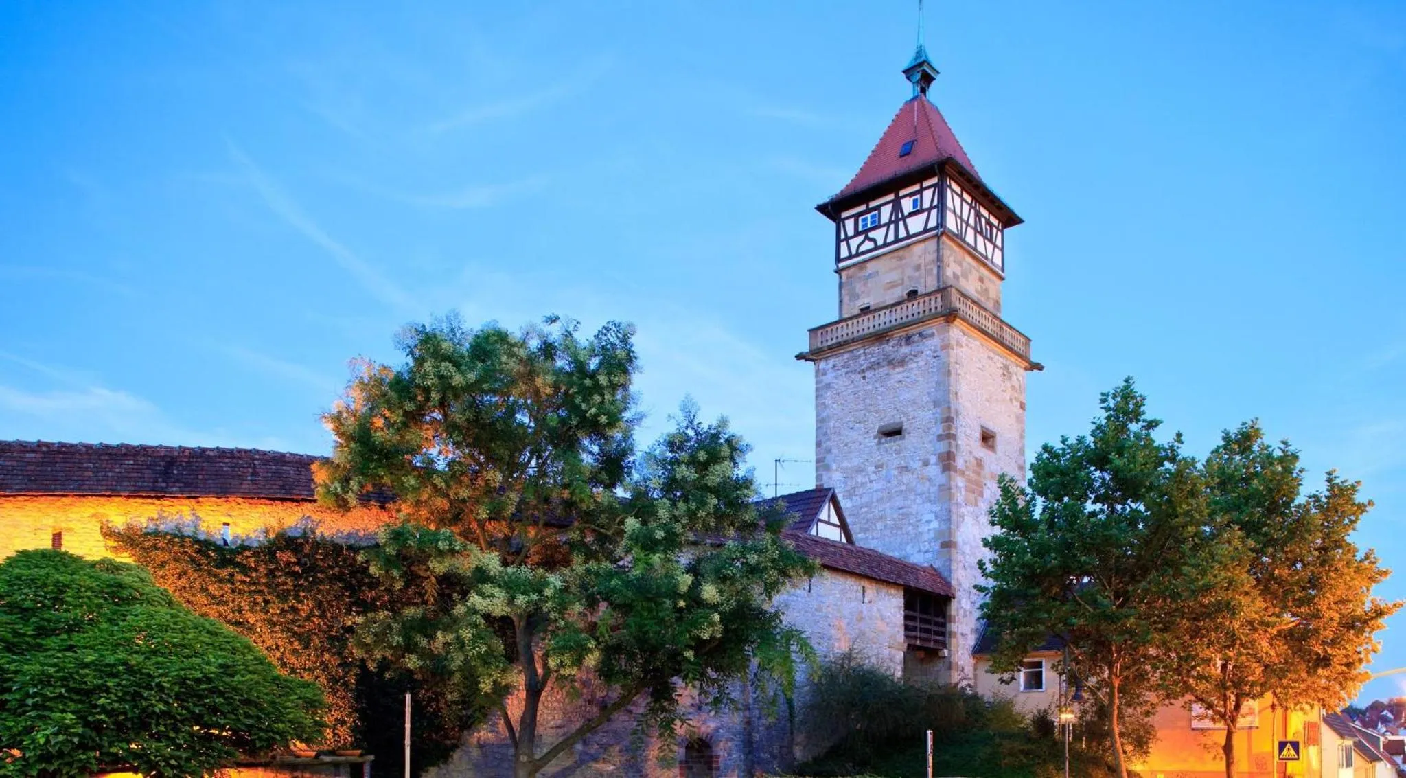 Nearby landmark in Holiday Inn Express Stuttgart-Waiblingen by IHG