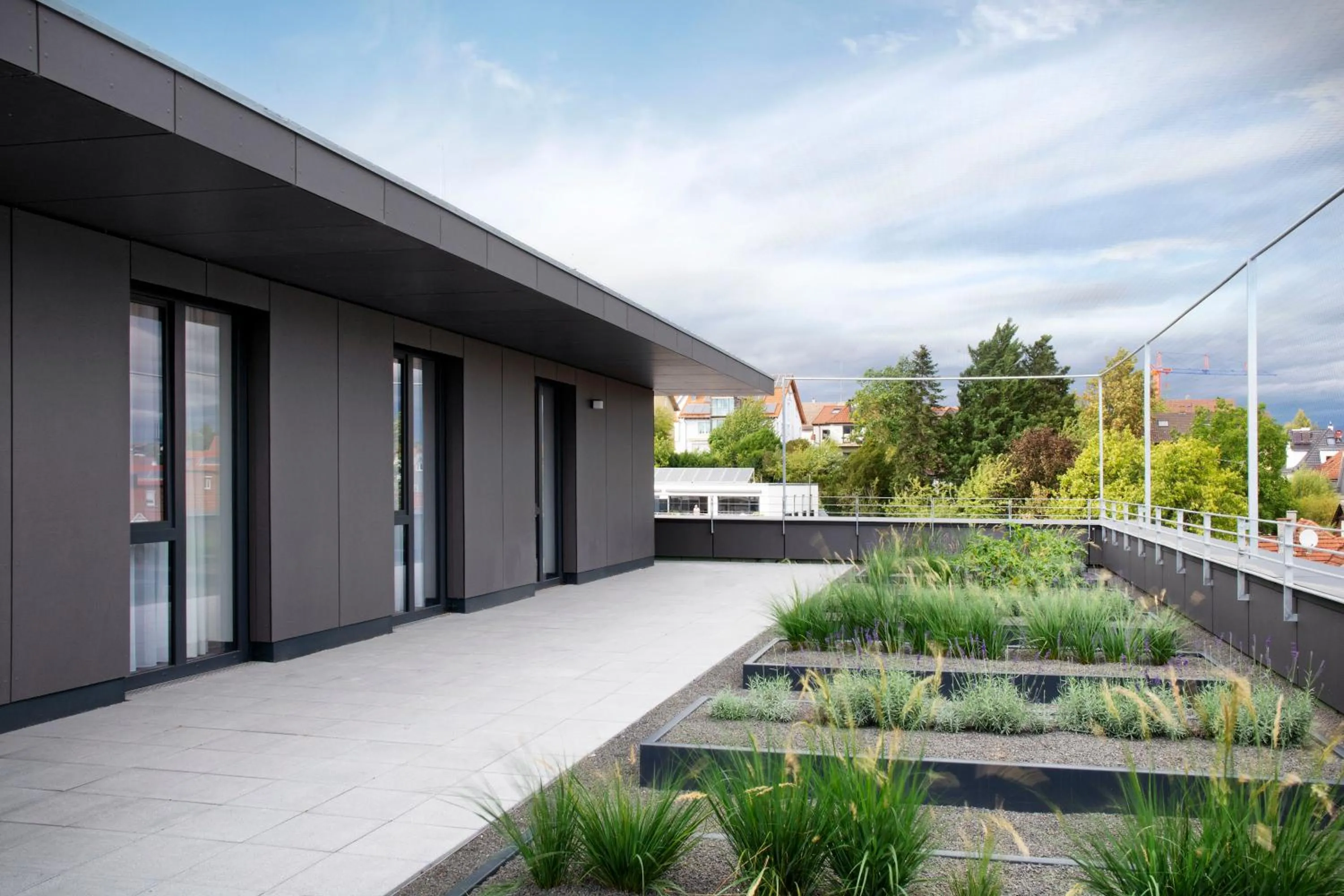 Property building in Holiday Inn Express Stuttgart-Waiblingen by IHG