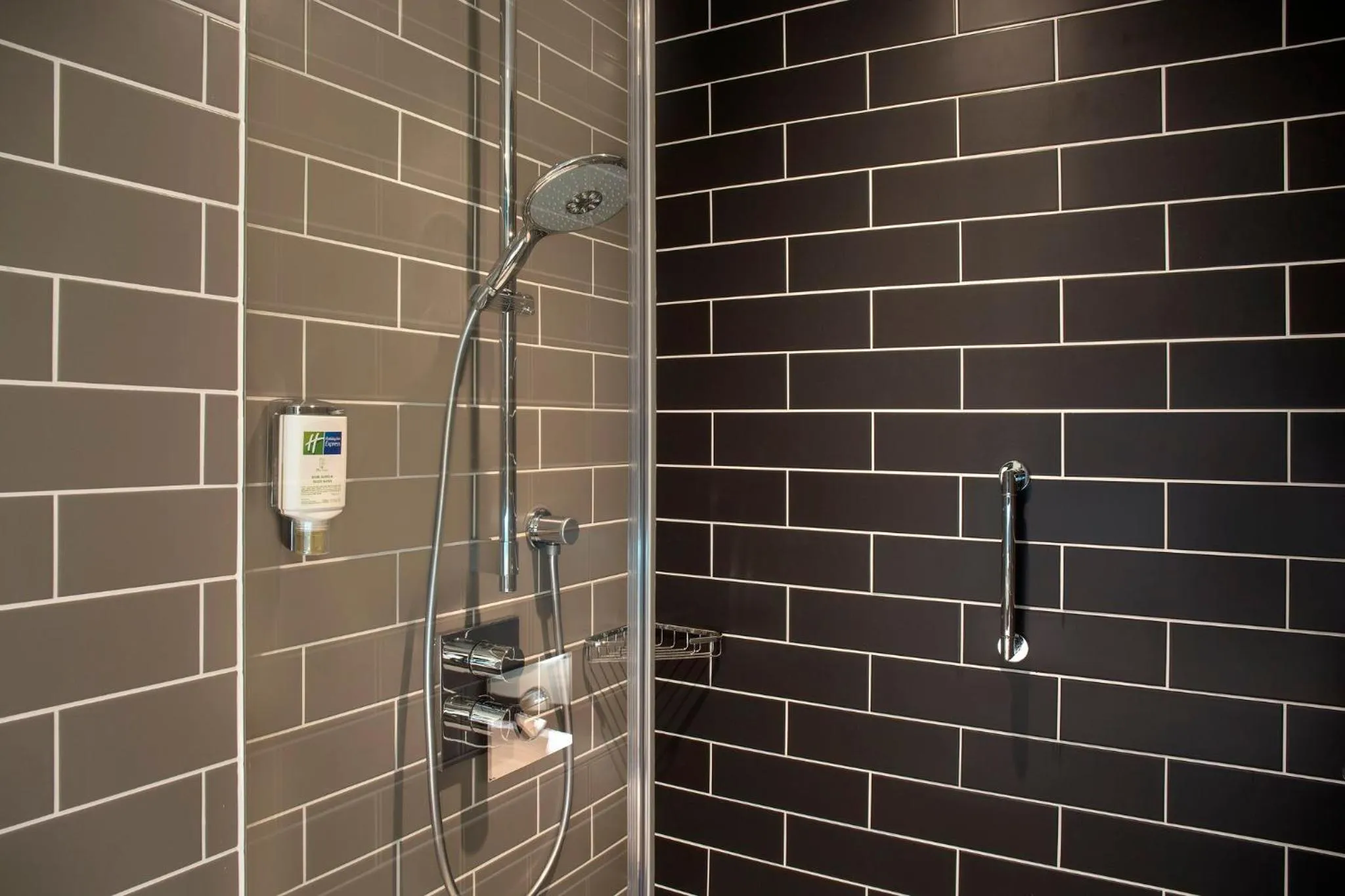 Bathroom in Holiday Inn Express Stuttgart-Waiblingen by IHG