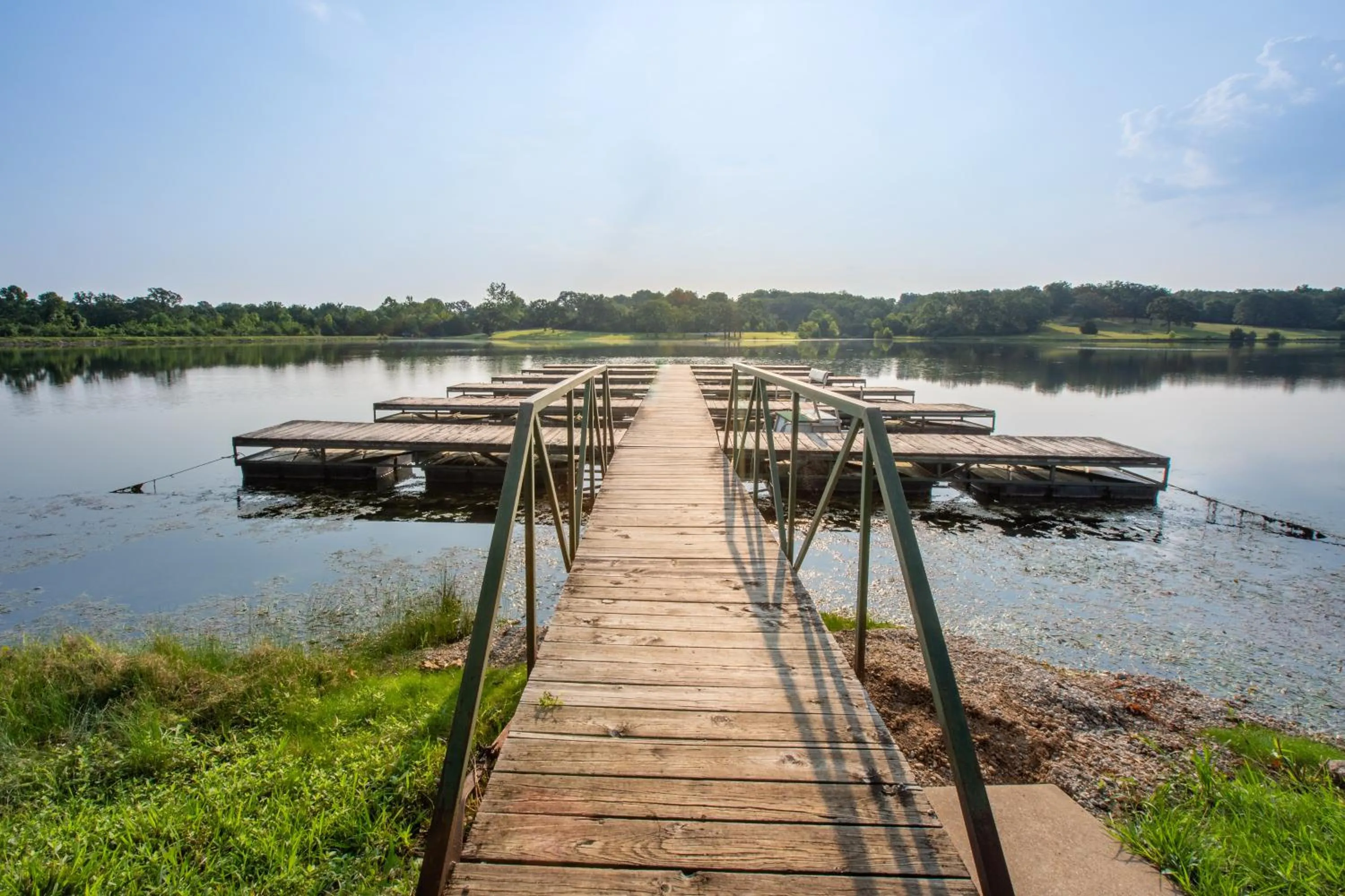 Lobby or reception in Holiday Inn Club Vacations Timber Creek Resort at De Soto