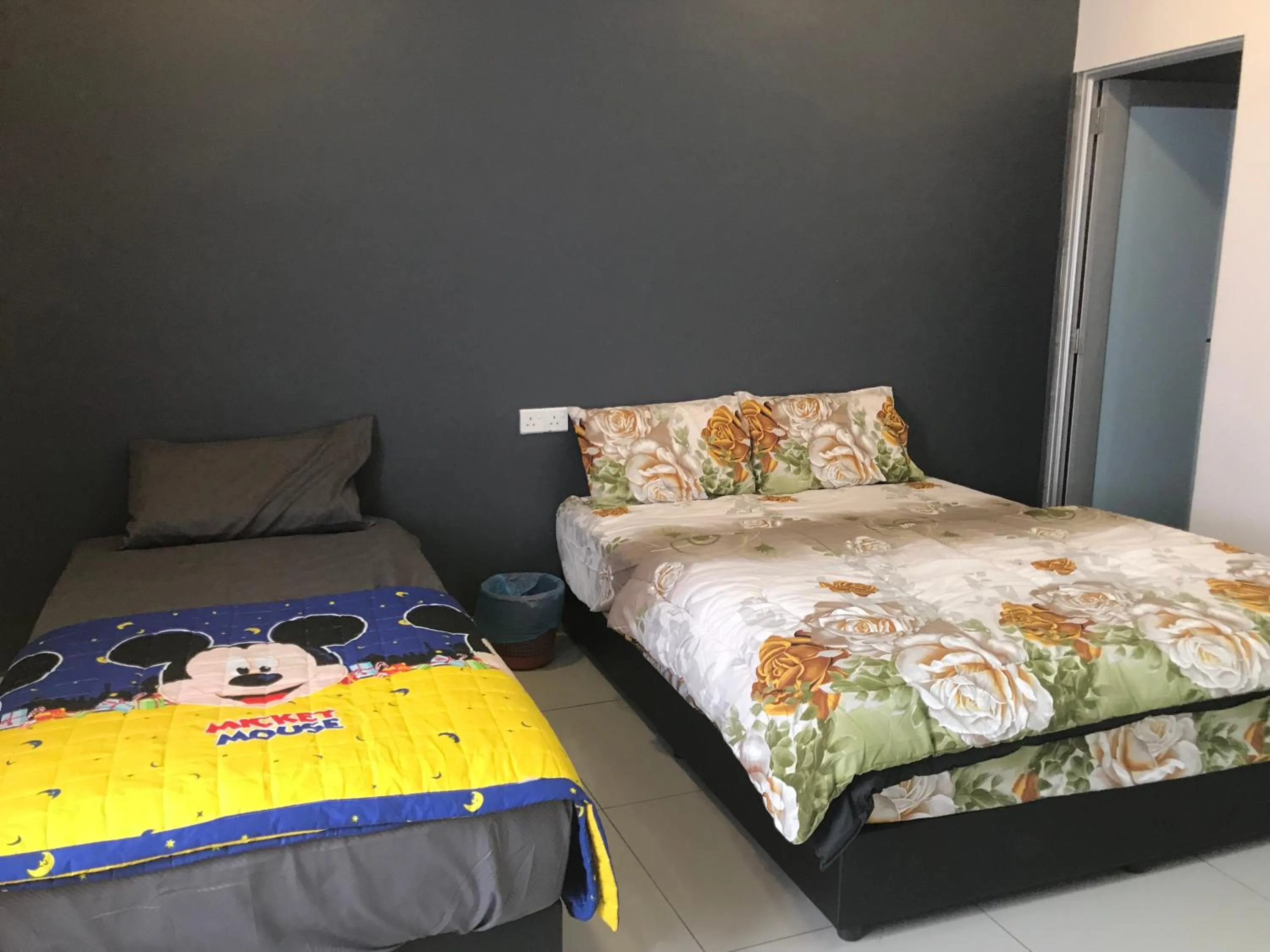 bunk bed, Bed in Jiaxin Homestay - JP Pedana 家馨民宿