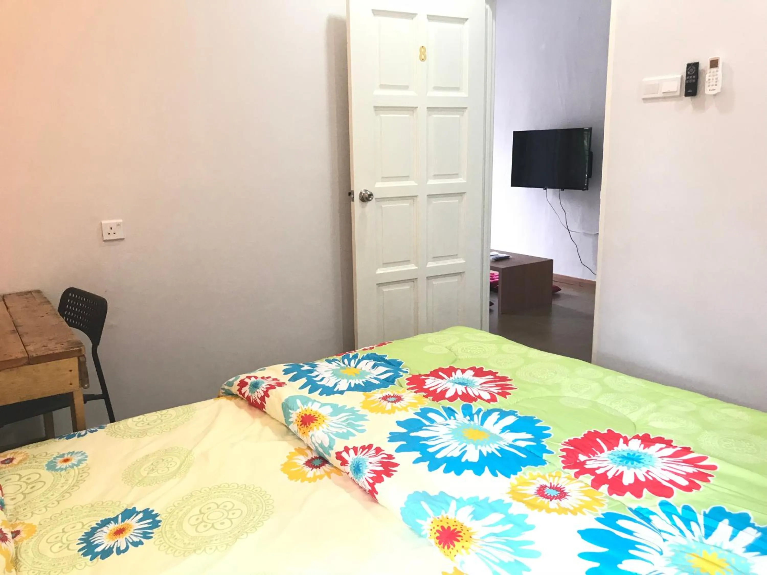 bunk bed, Bed in Jiaxin Homestay - JP Pedana 家馨民宿