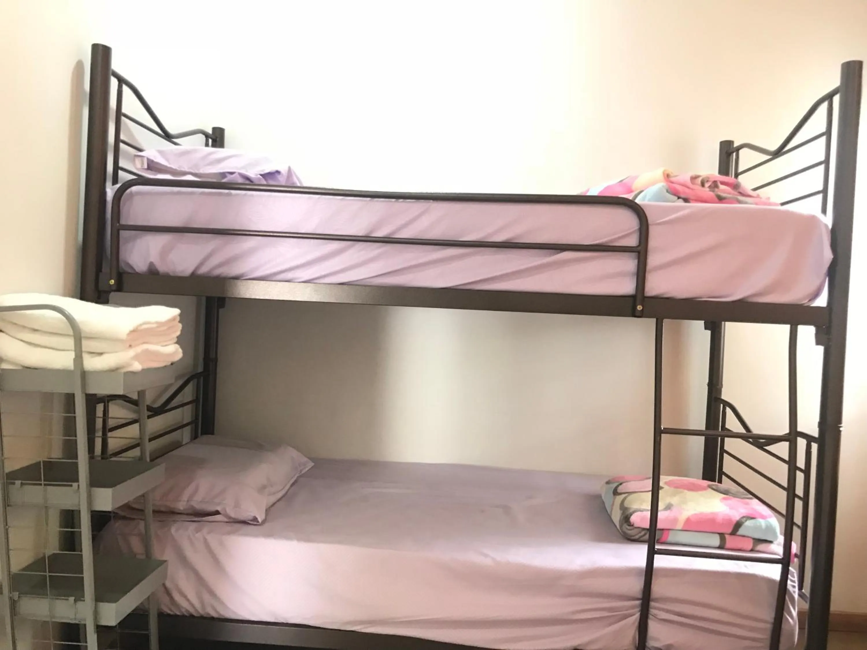 Bed in Jiaxin Homestay - JP Pedana 家馨民宿