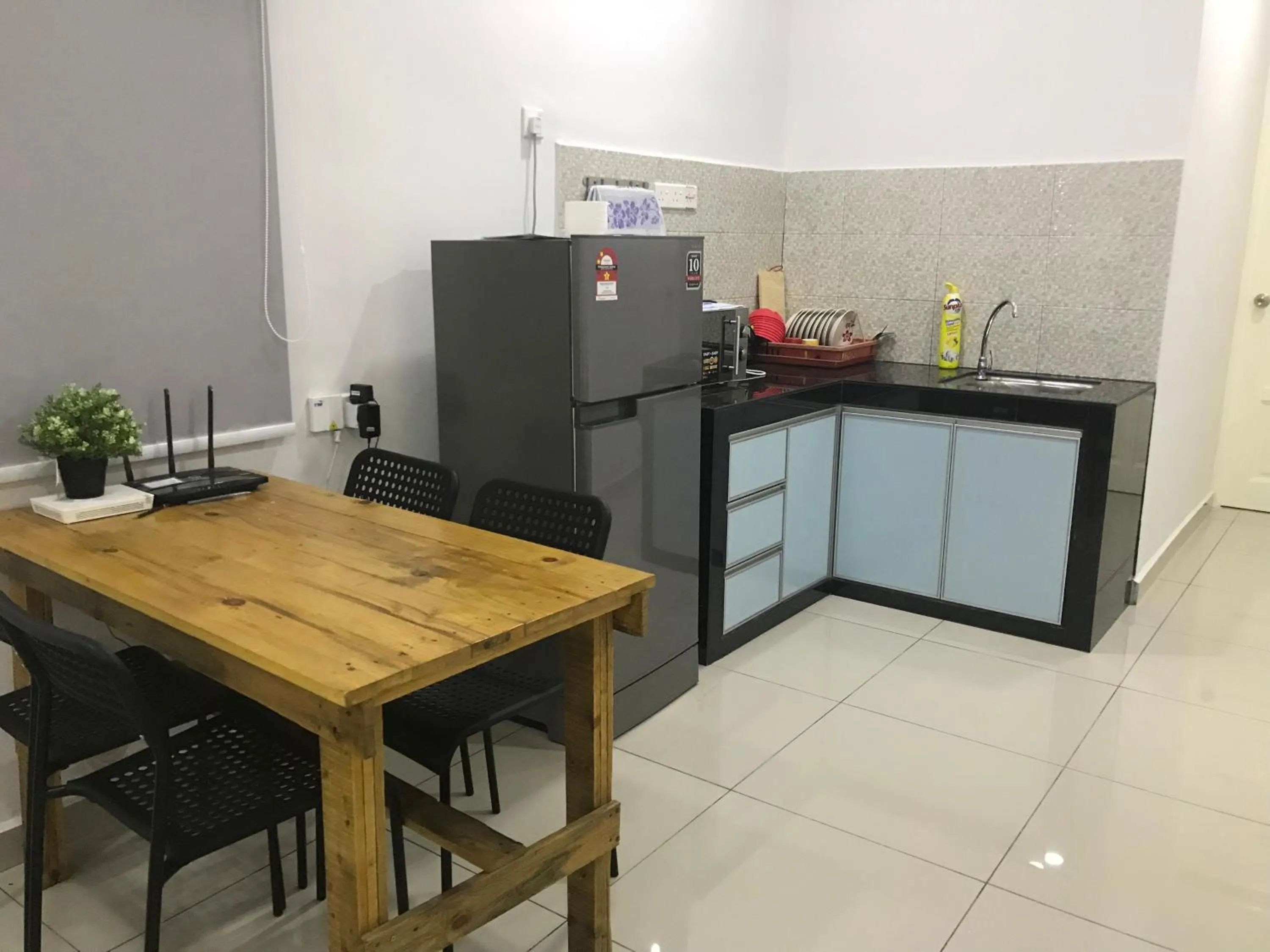 Jiaxin Homestay - JP Pedana 家馨民宿