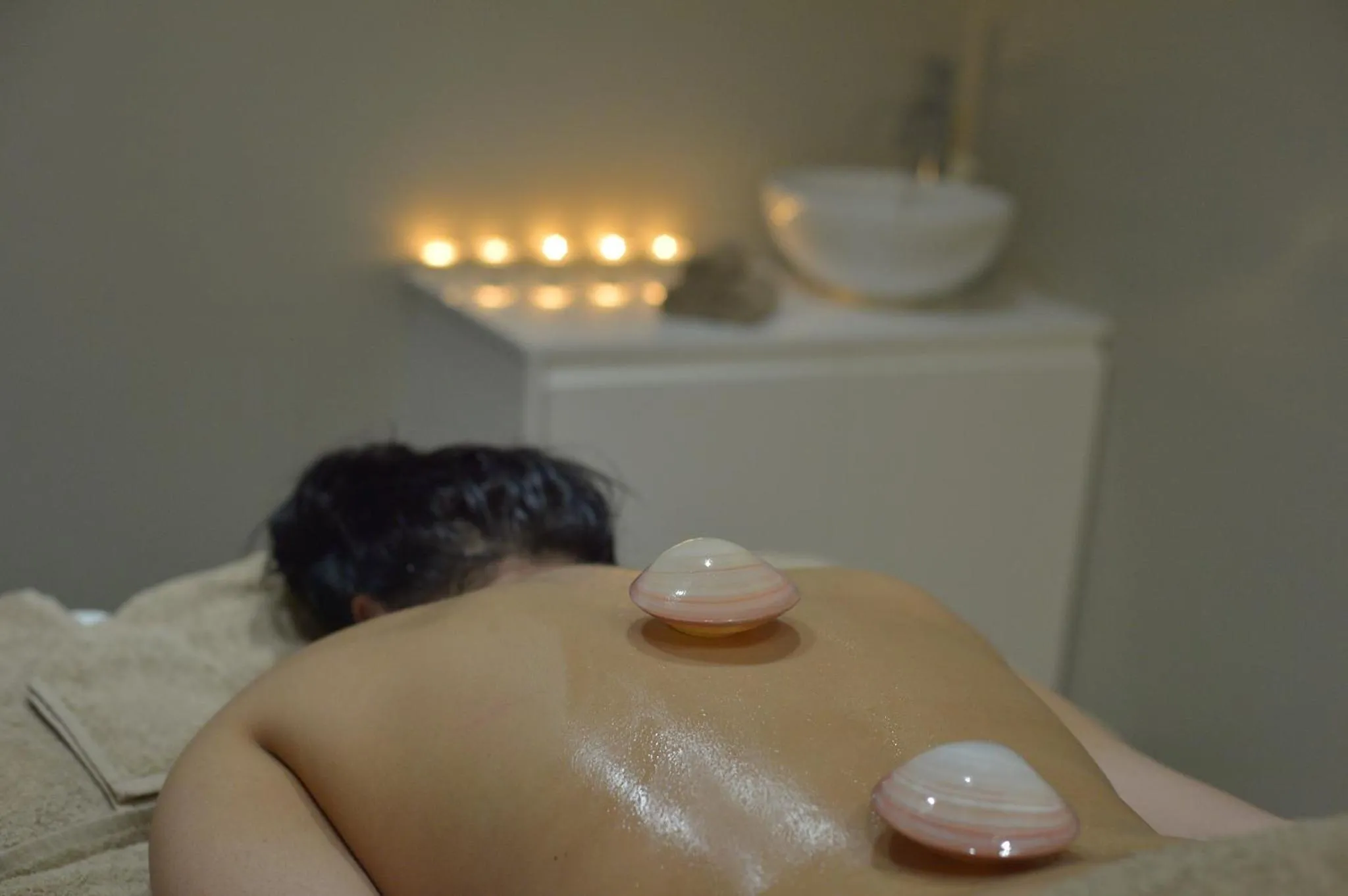 Spa and wellness centre/facilities in MIRIVILI hospitality & wellness