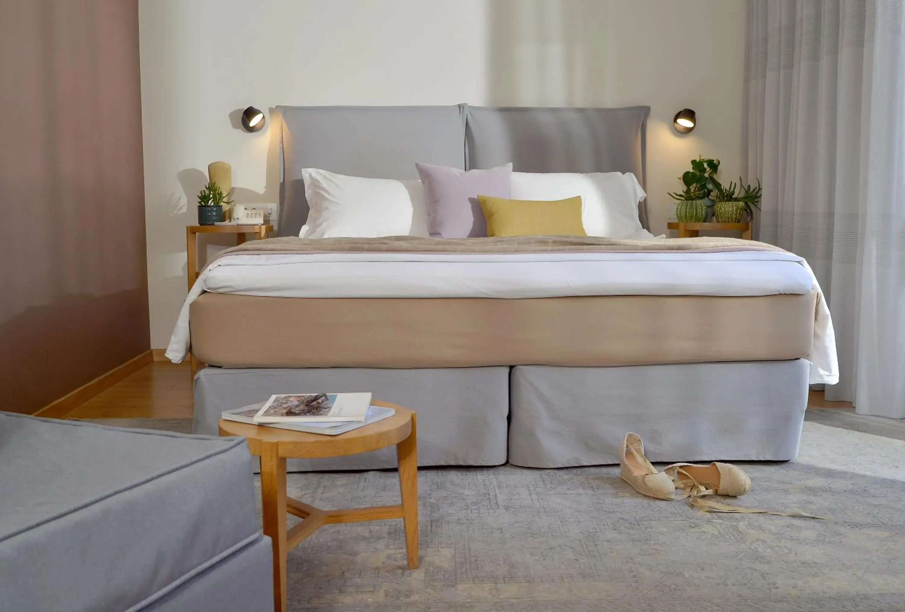 Superior Room in MIRIVILI hospitality & wellness Superior Room in MIRIVILI hospitality & wellness