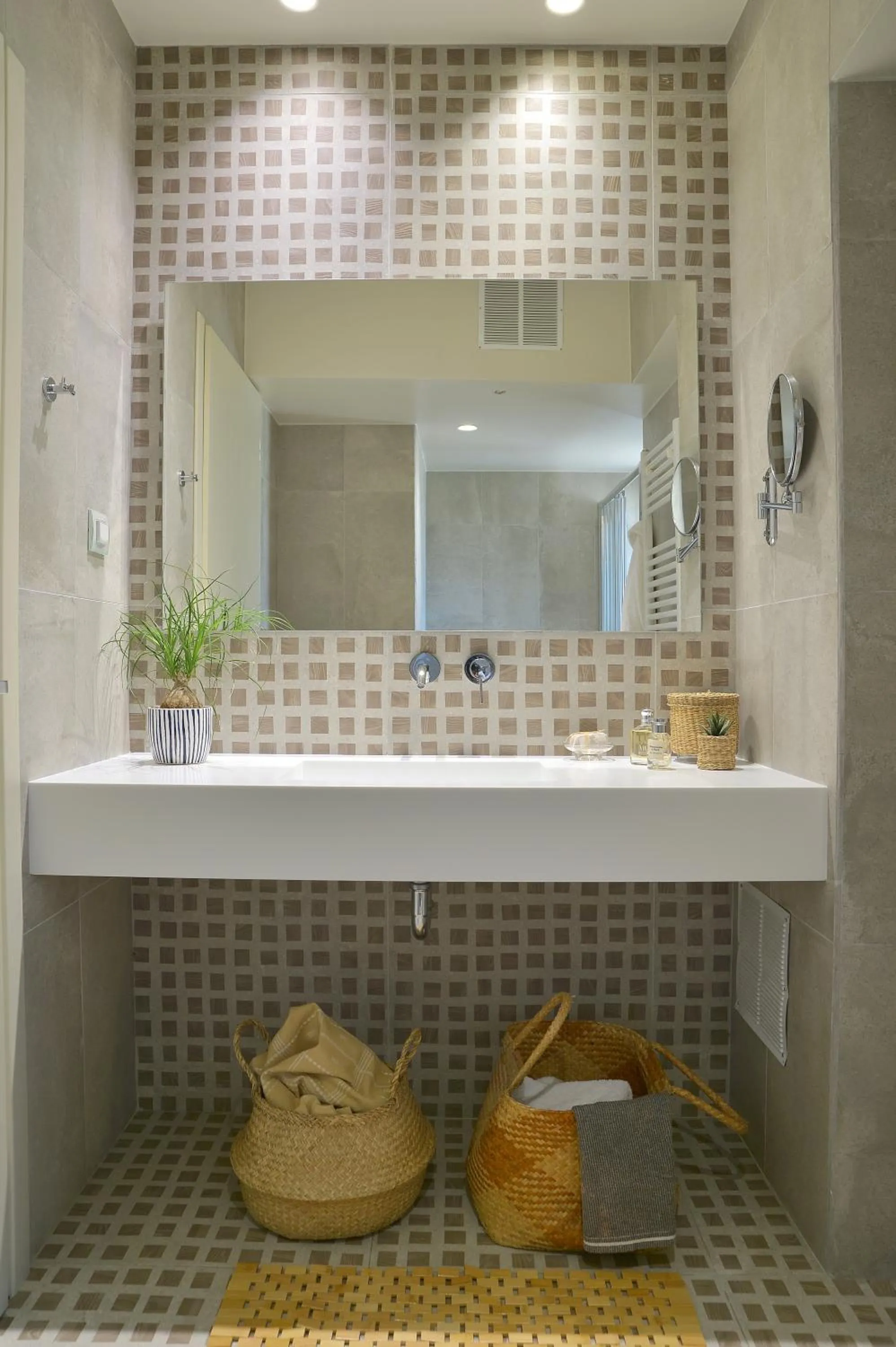 Bathroom in MIRIVILI hospitality & wellness