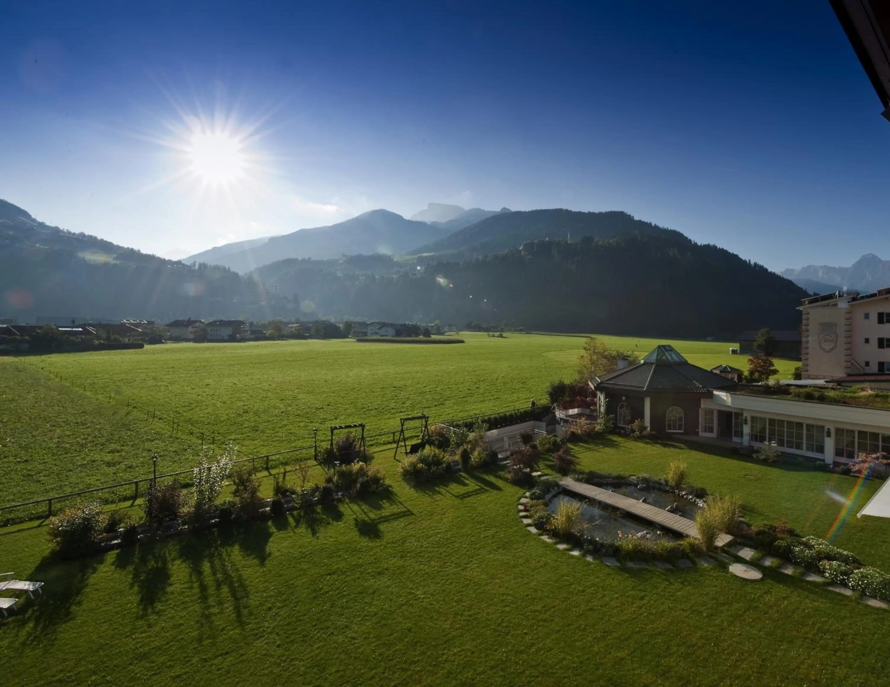 Summer in Theresa Wellness-Genießer-Hotel