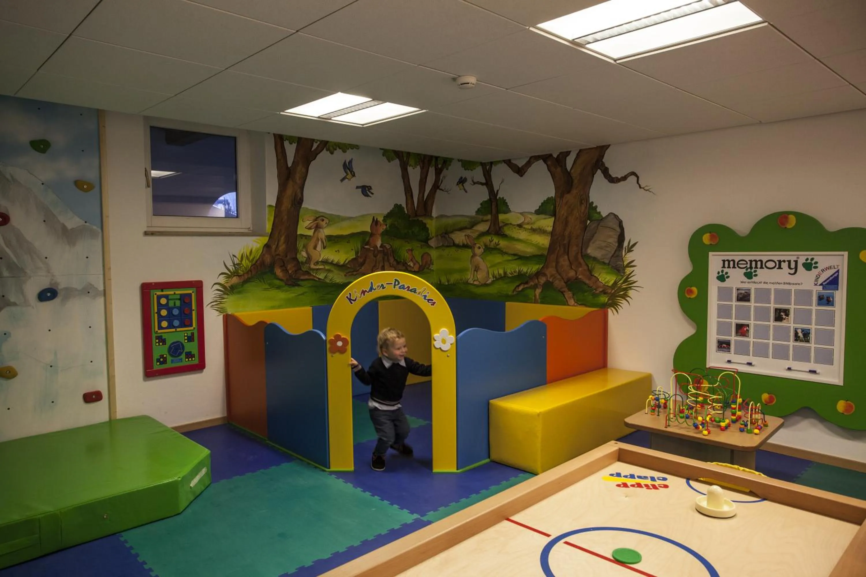 Area and facilities in Theresa Wellness-Genießer-Hotel