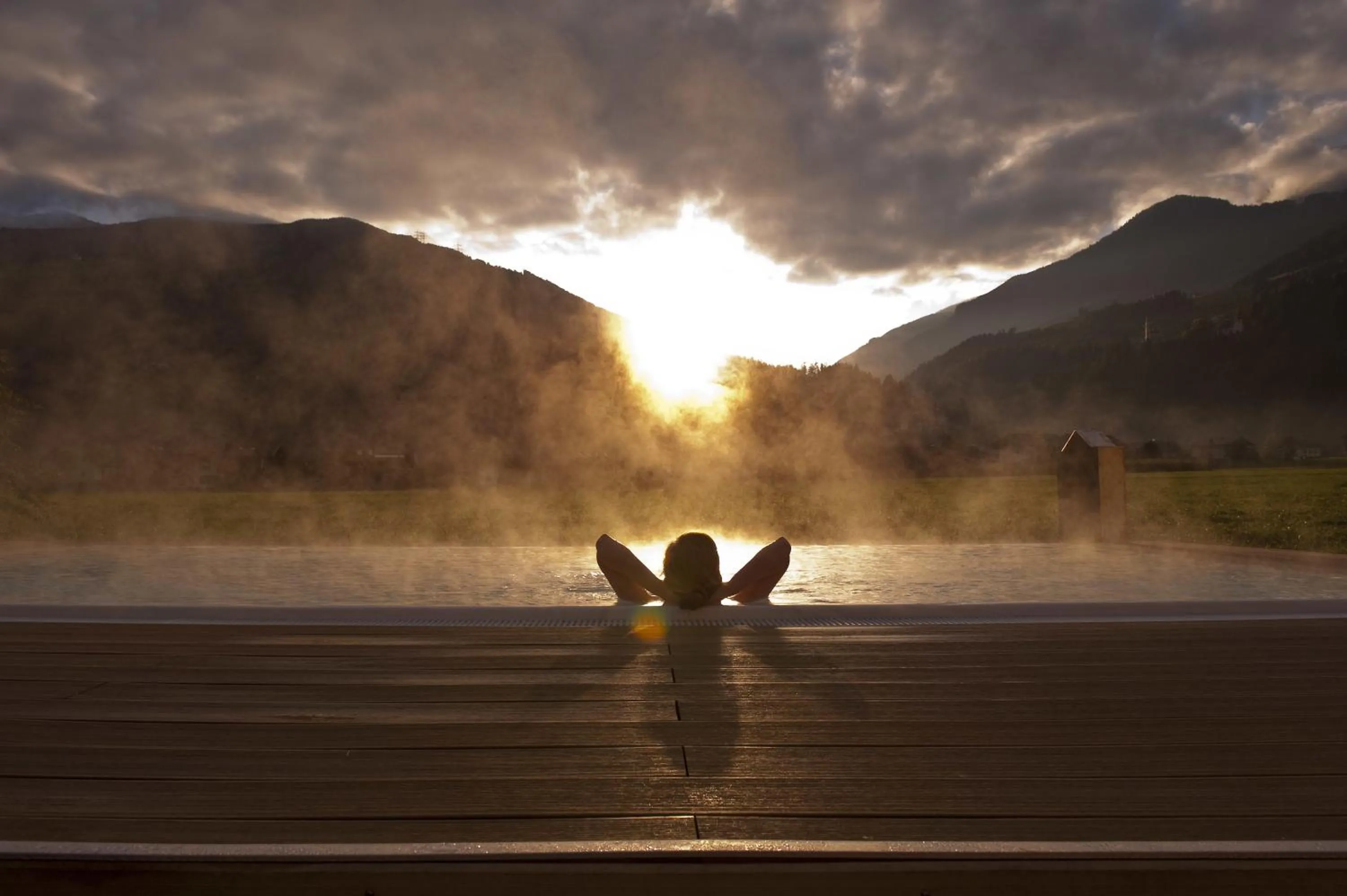 Summer in Theresa Wellness-Genießer-Hotel