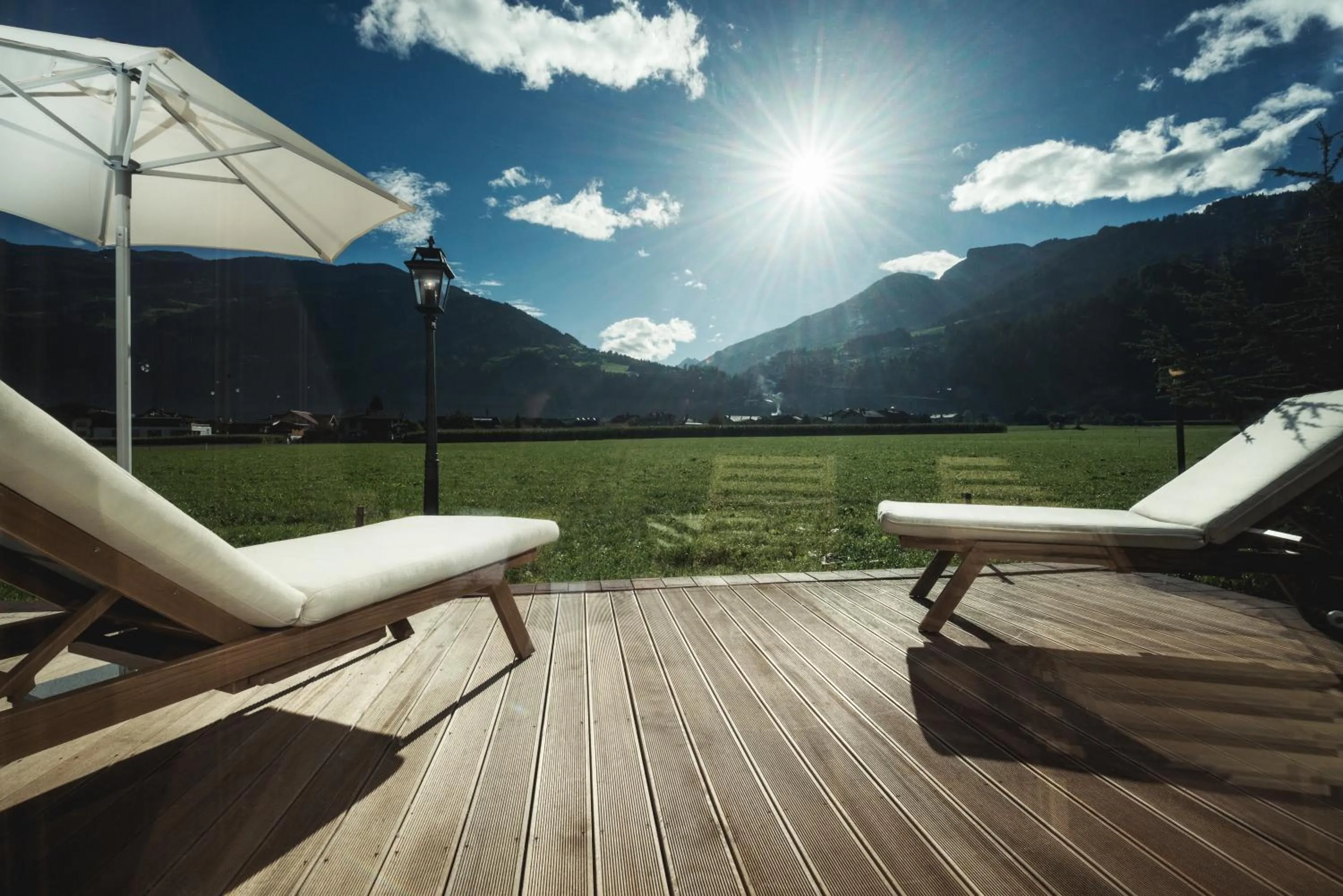 Day in Theresa Wellness-Genießer-Hotel