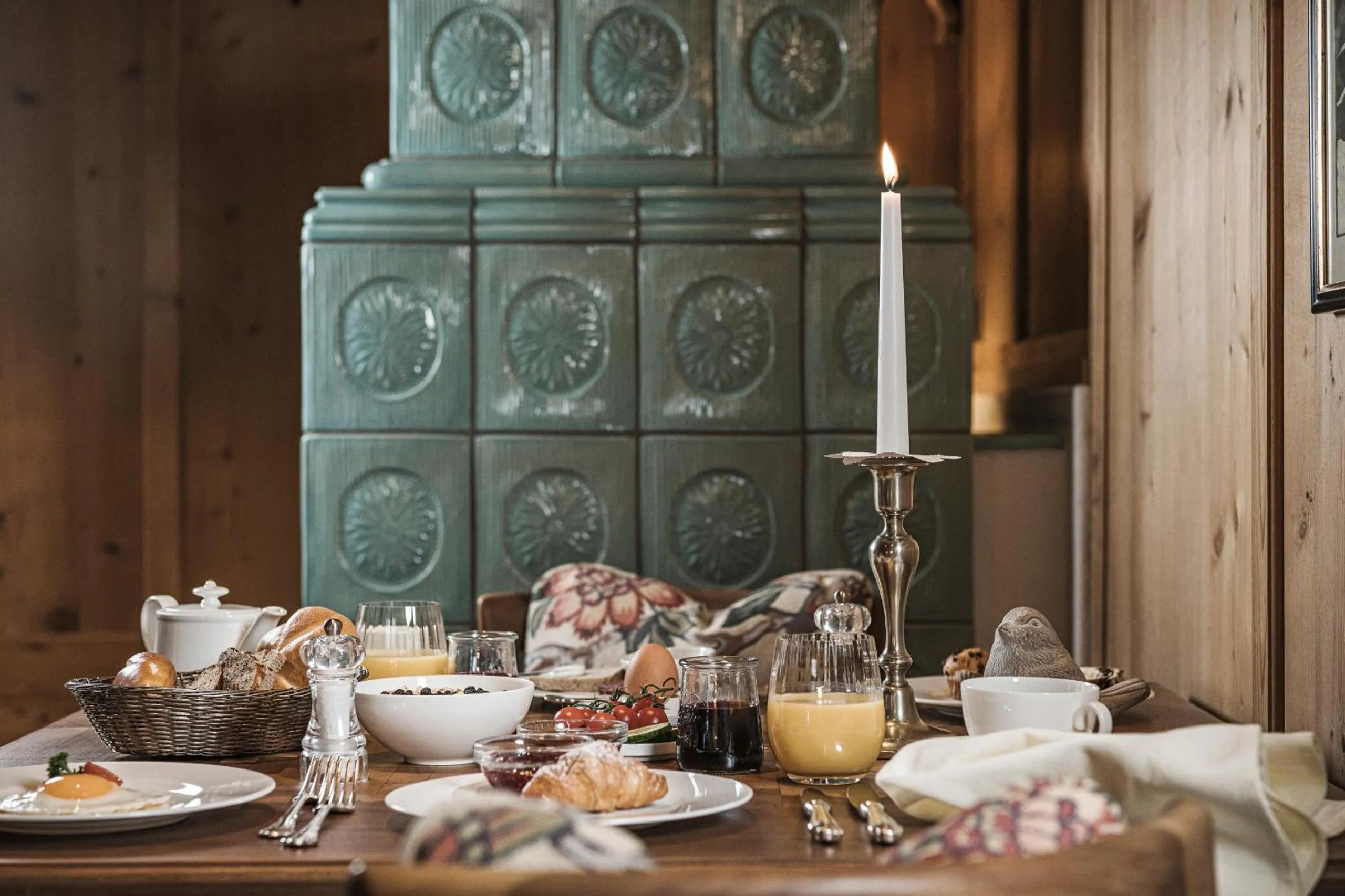 Restaurant/places to eat in Theresa Wellness-Genießer-Hotel