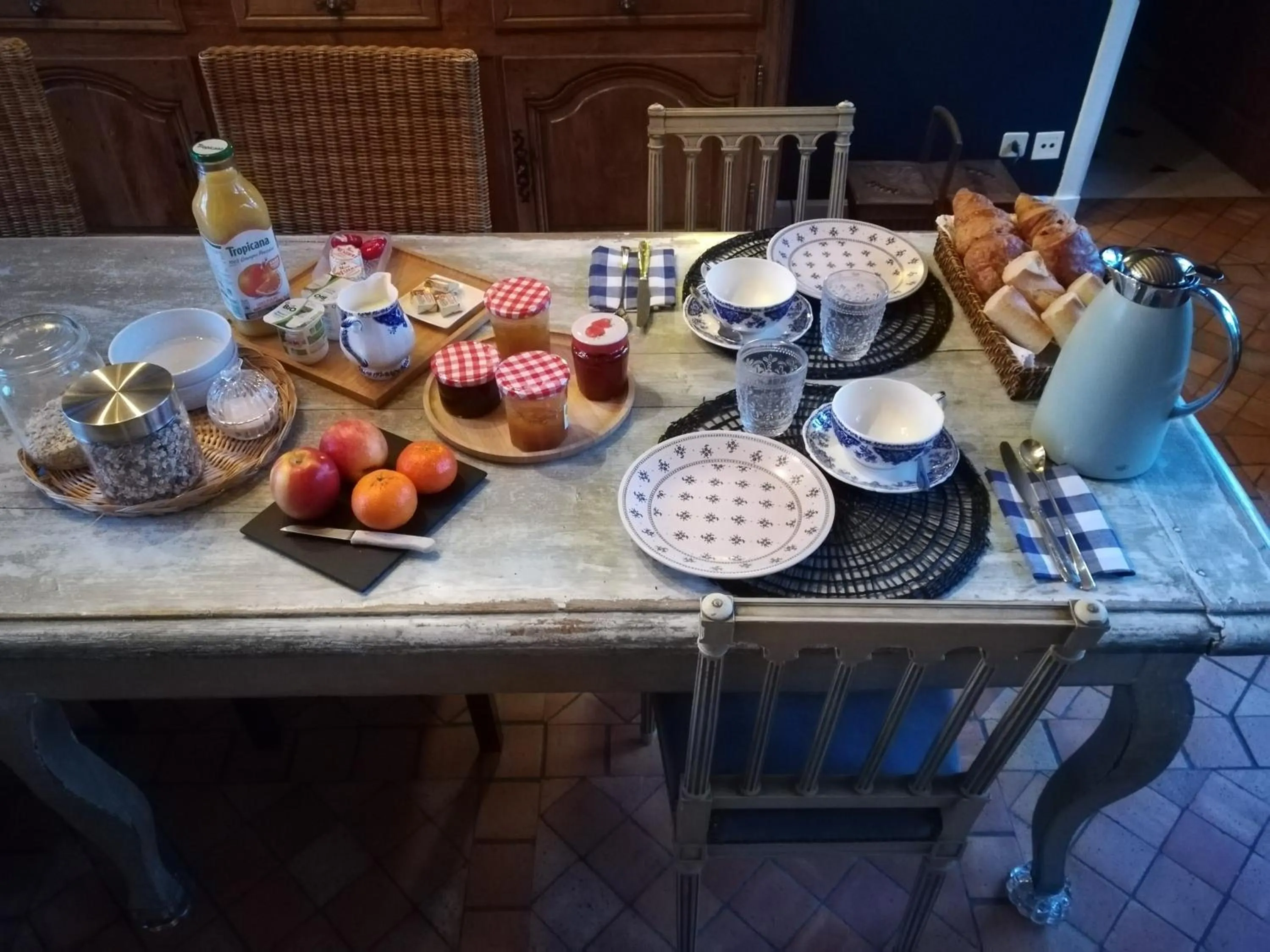 Maison Angulus Ridet