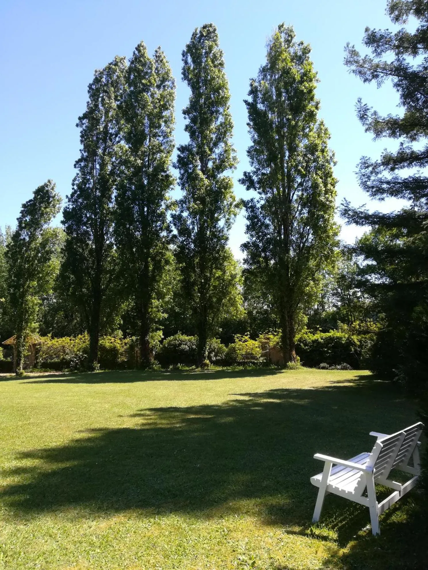 Property building in Maison Angulus Ridet