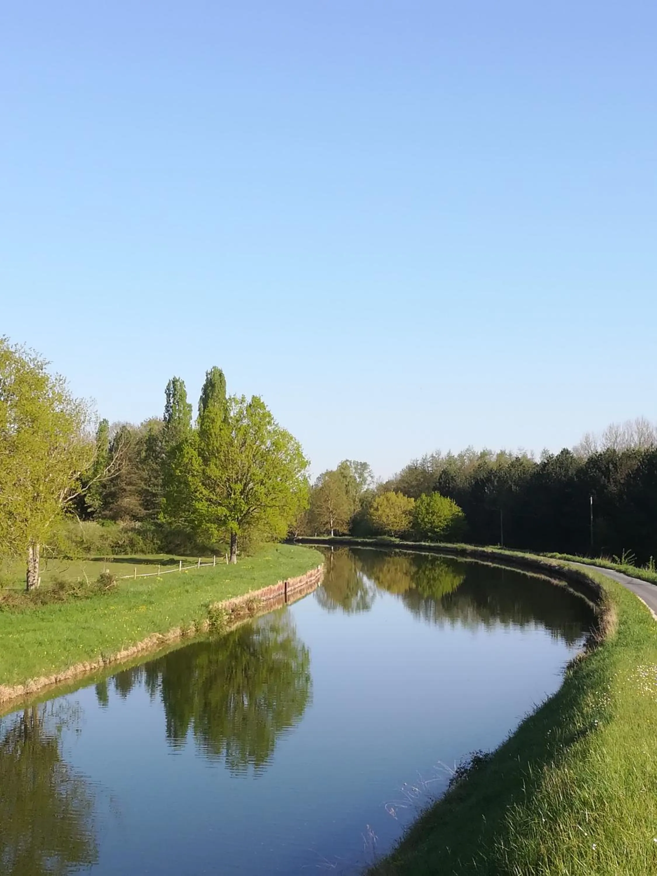 Off site in Maison Angulus Ridet