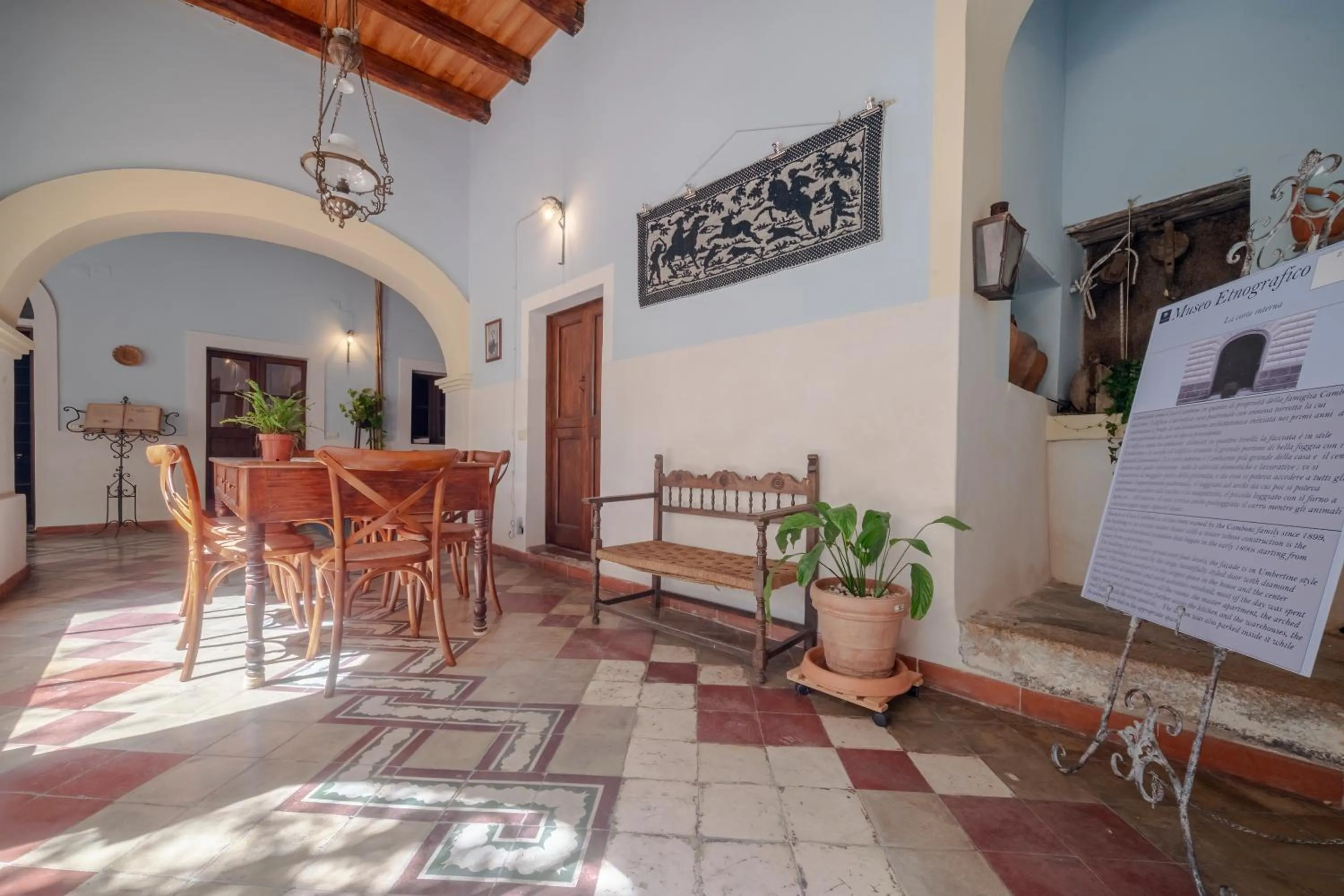 Casa Camboni-Dimora Storica Bed & Breakfast