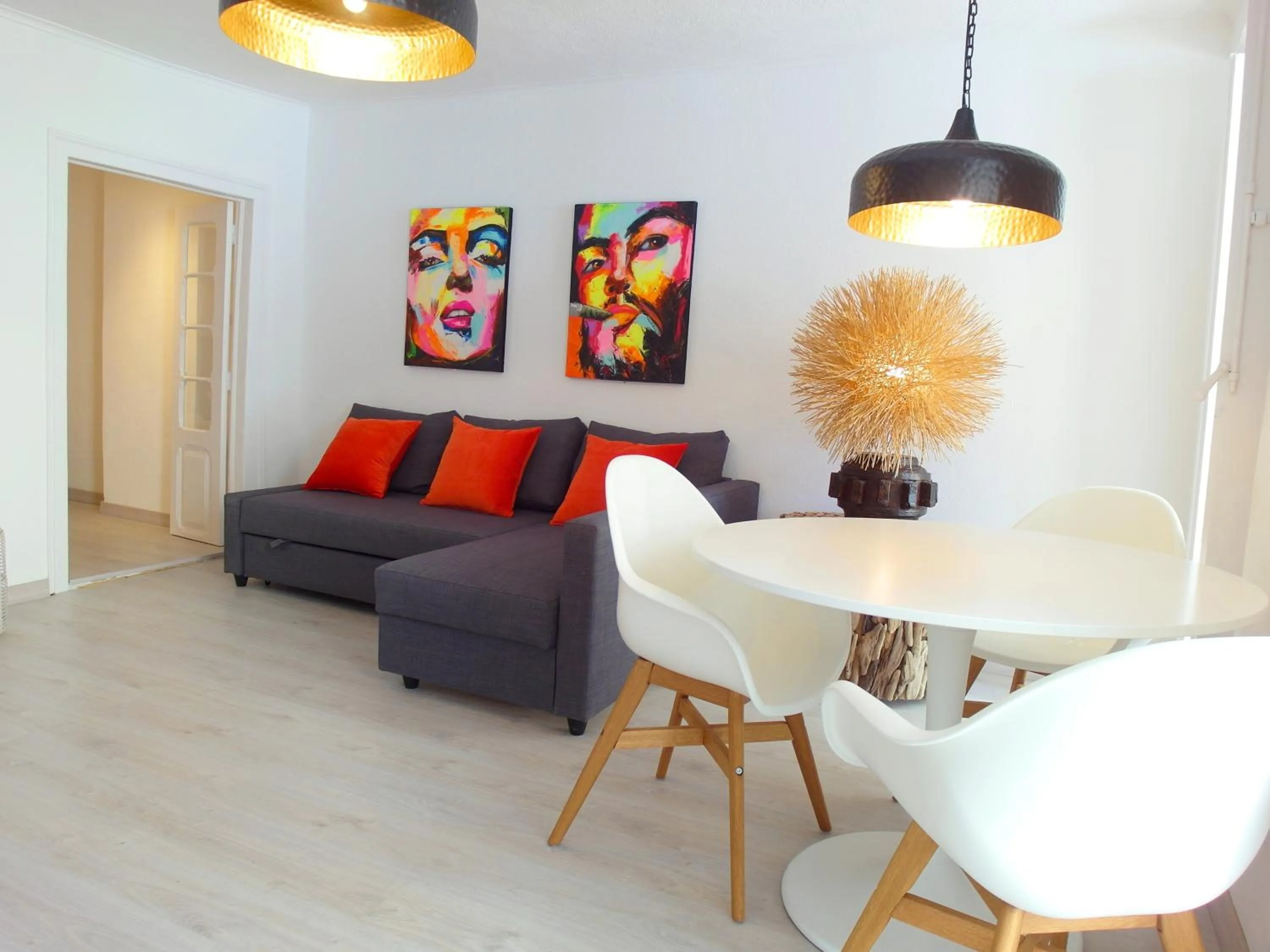 Living room in SantoSweethome 2