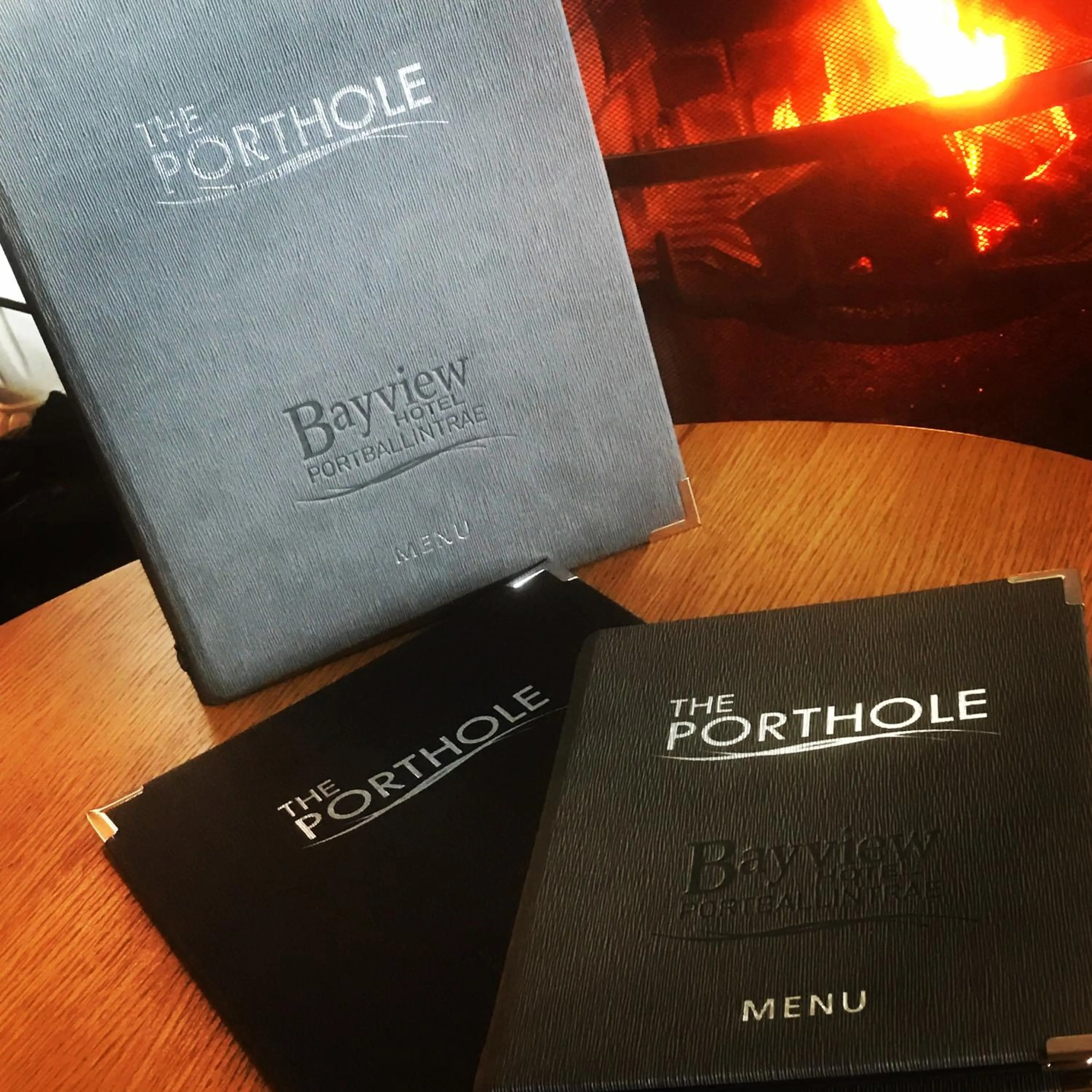 Property logo or sign in Bayview Hotel