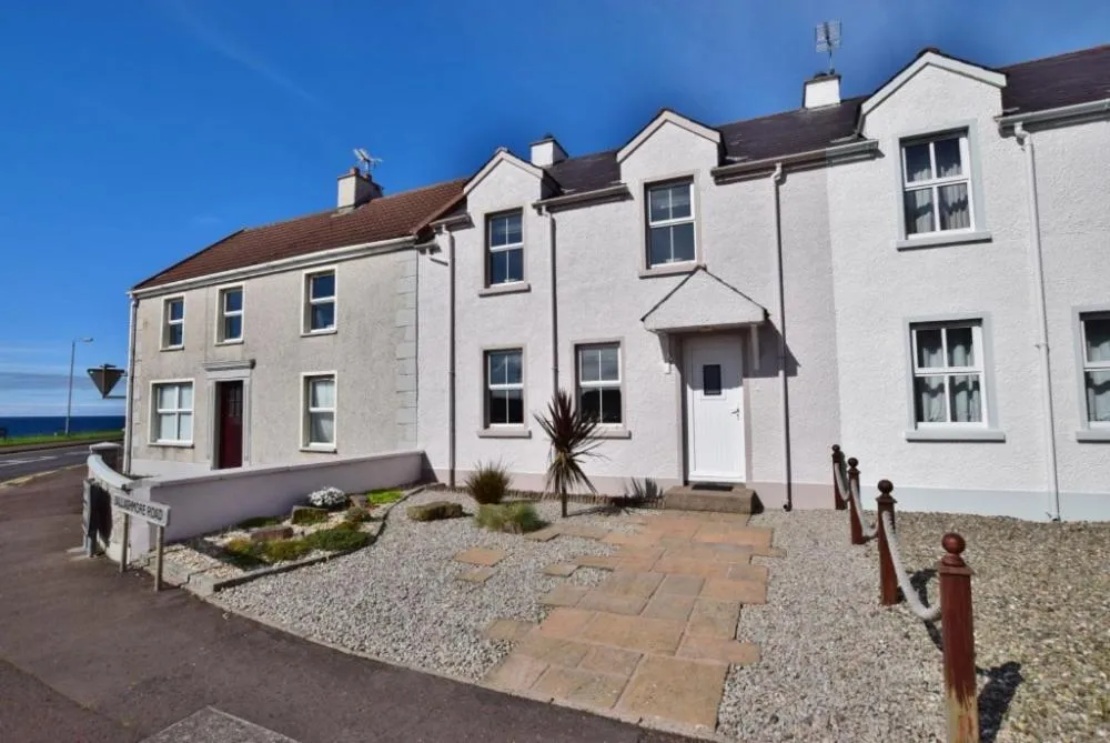 Property building in Bayview Hotel