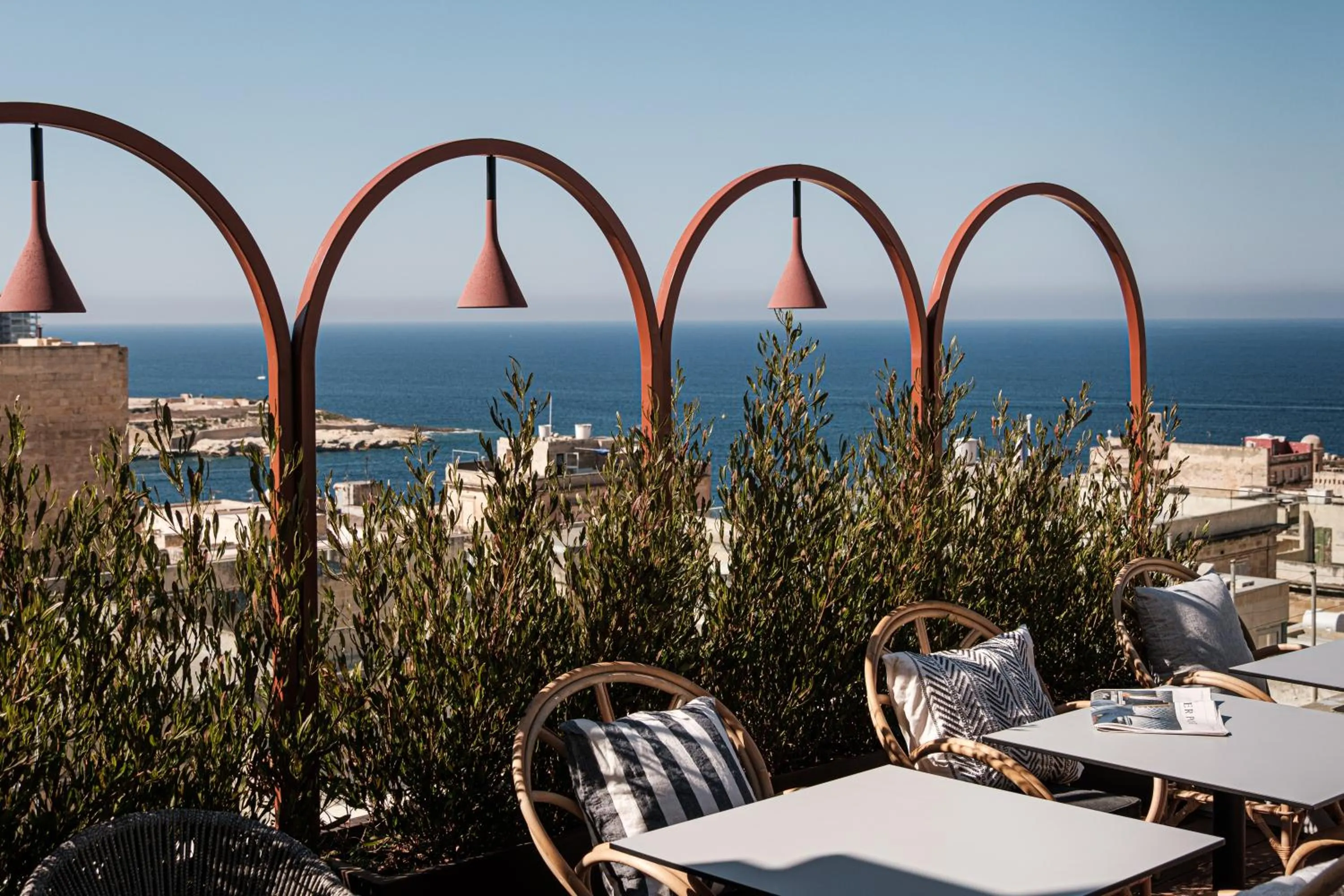 Balcony/Terrace in Rosselli